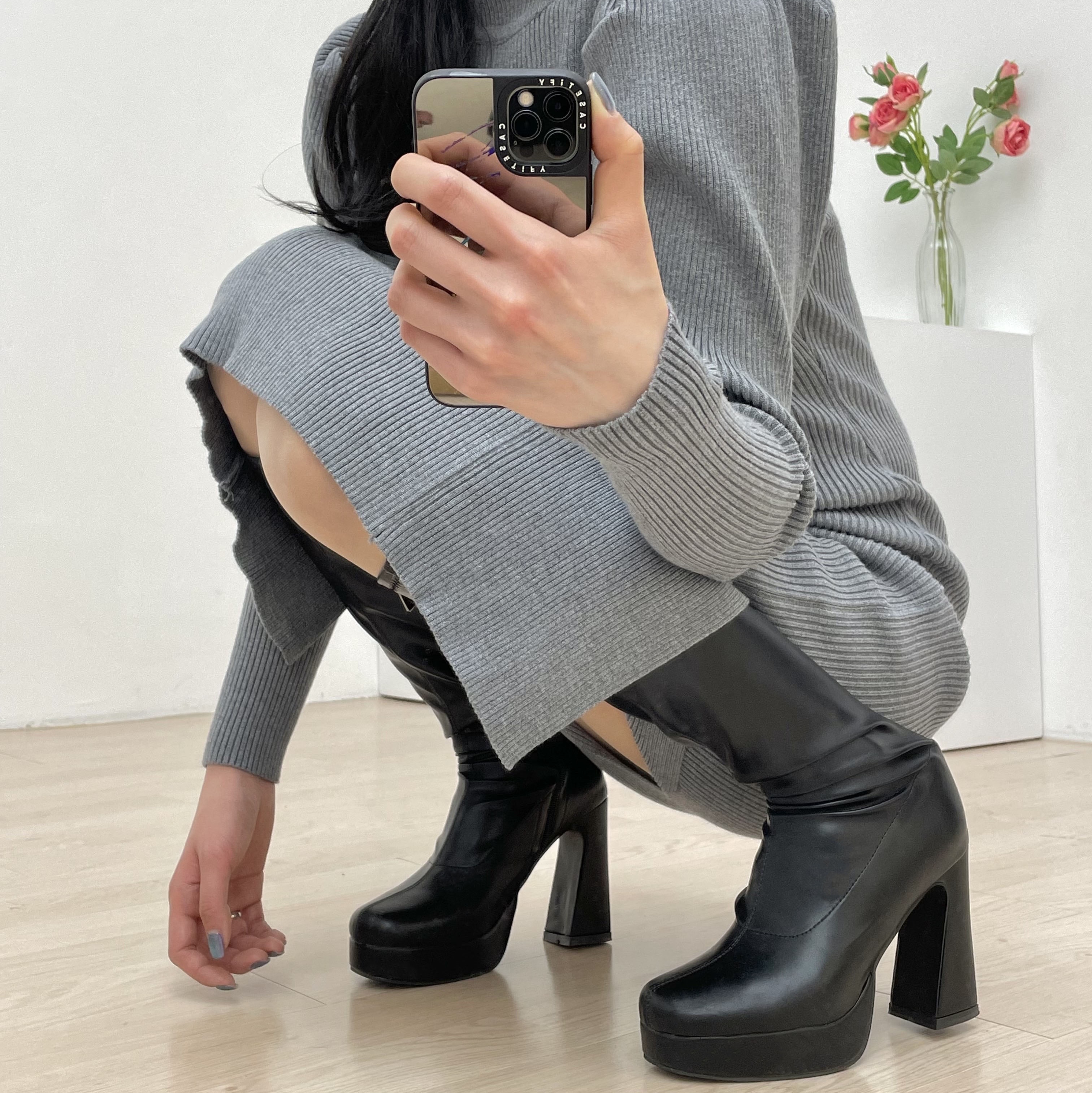 메라메님의 스타일