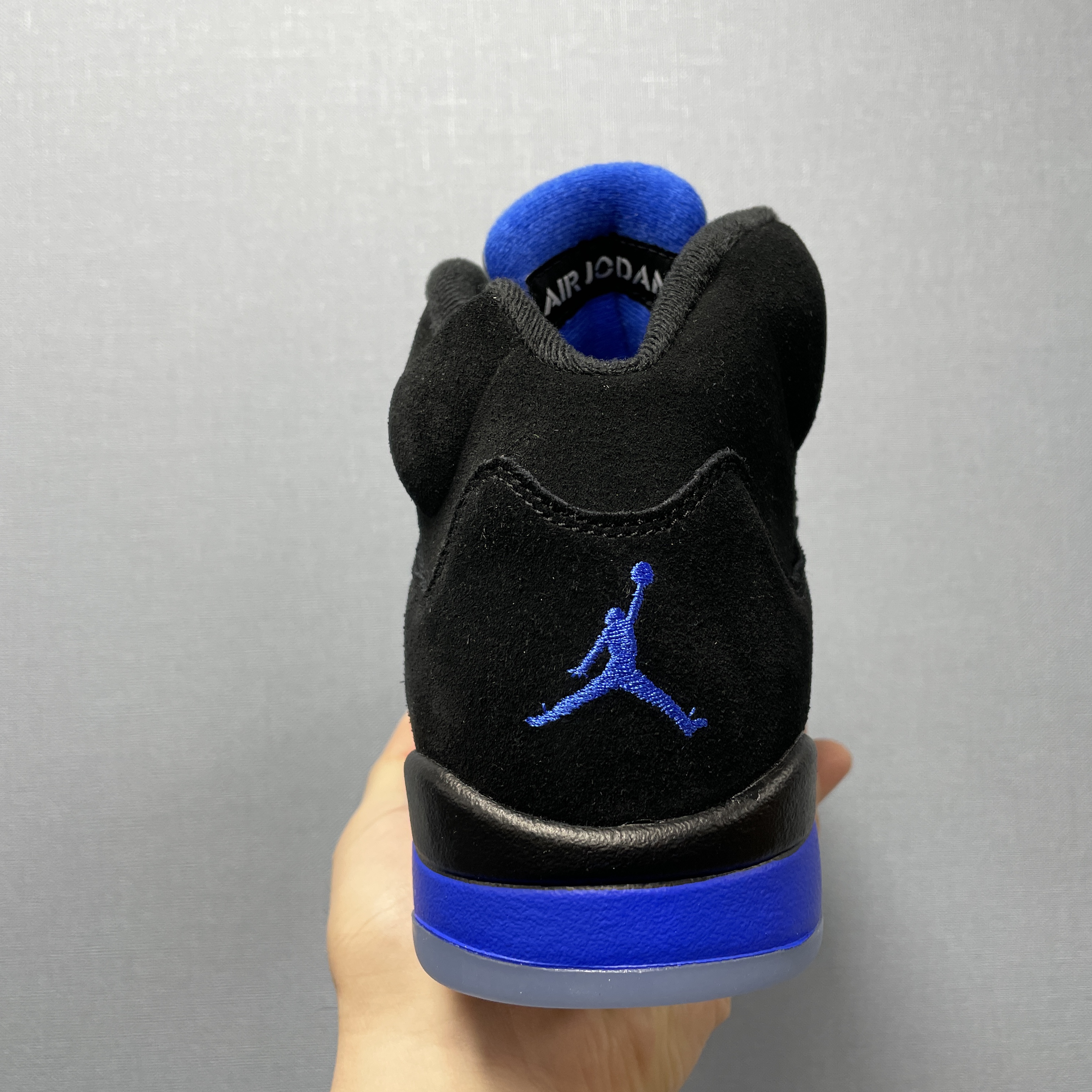 Jordan 5 Retro Racer Blue 착용 스타일 - 2