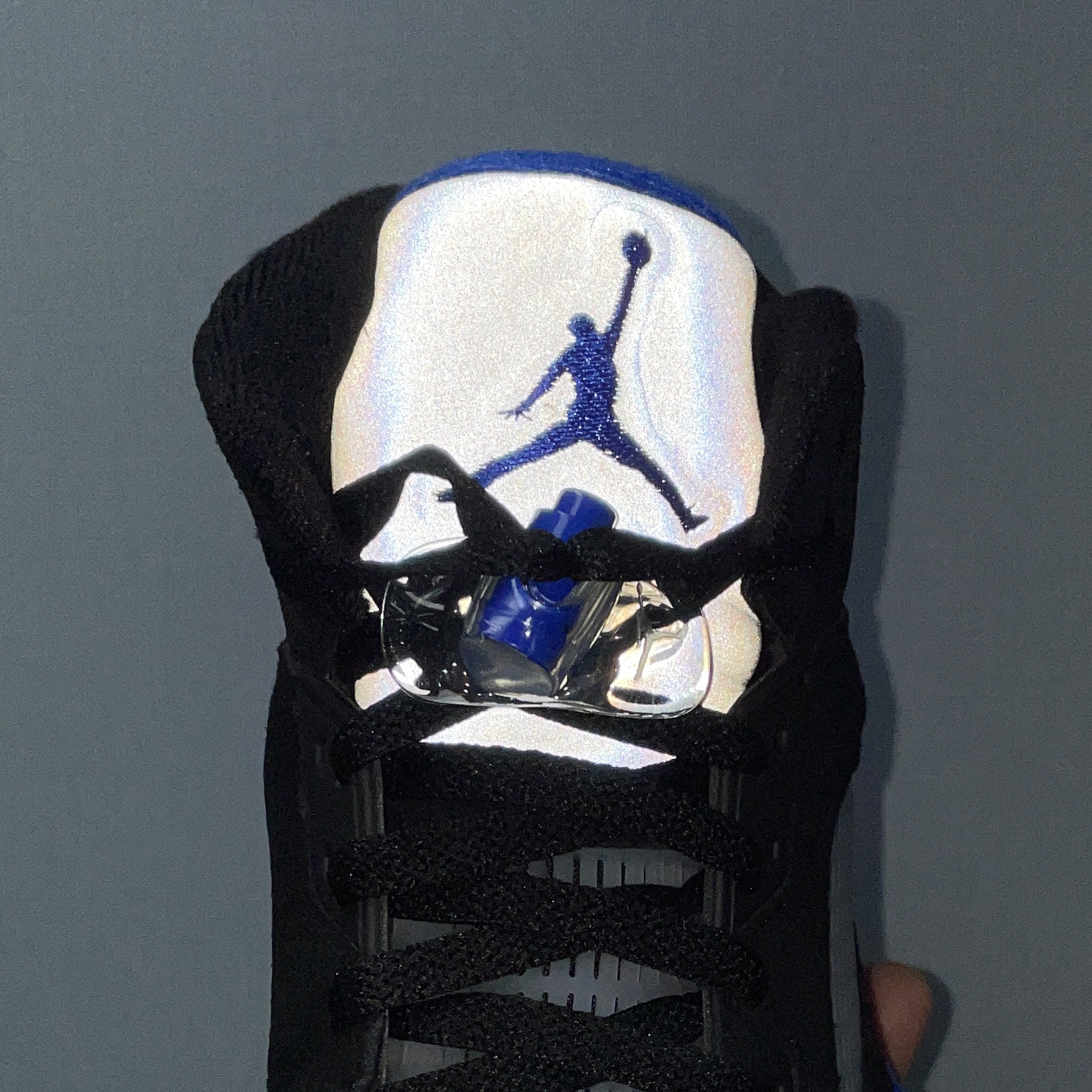 Jordan 5 Retro Racer Blue 착용 스타일 - 3