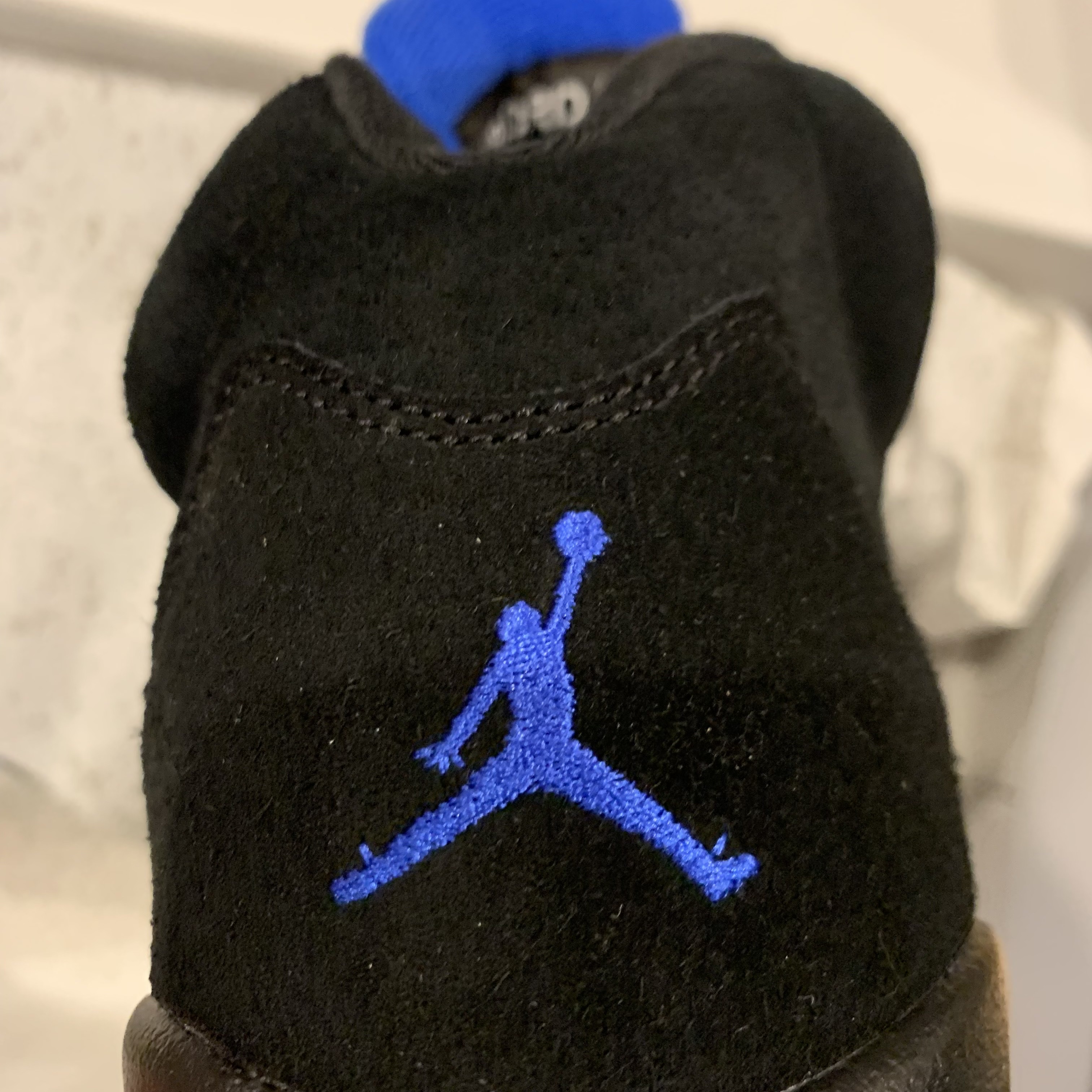 Jordan 5 Retro Racer Blue 착용 스타일 - 3
