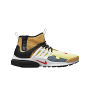 Nike Air Presto Mid Utility Bicycle Yellow