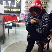 KREAM 프로필 이미지