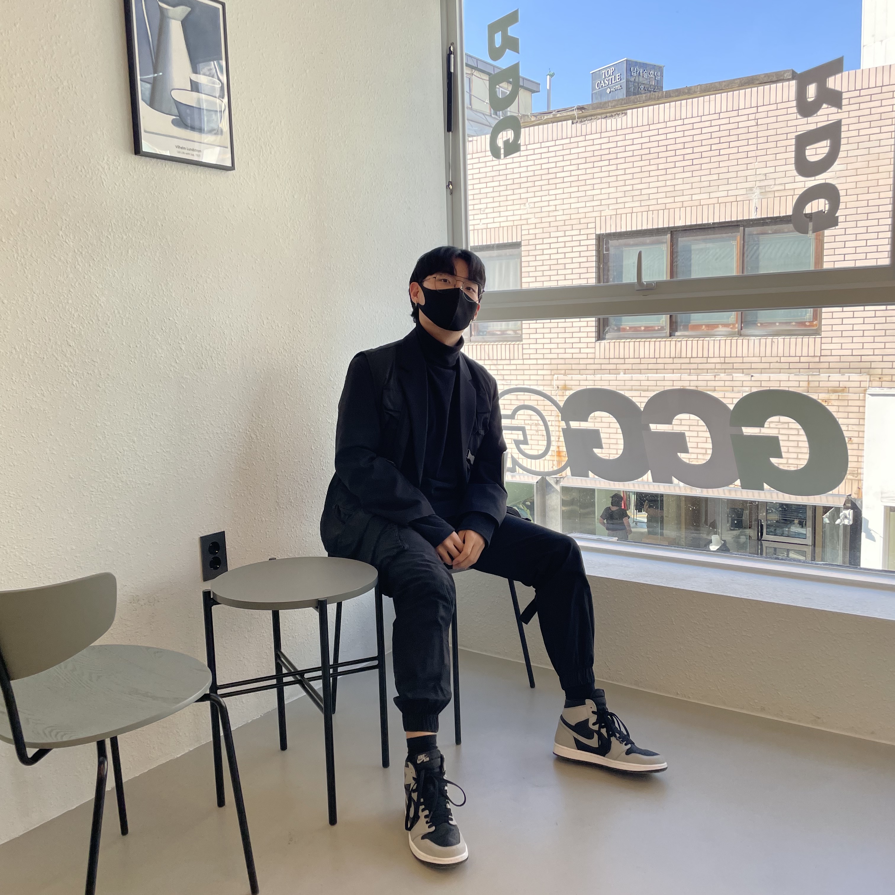 Jordan 1 Retro High OG Shadow 2.0 착용 스타일