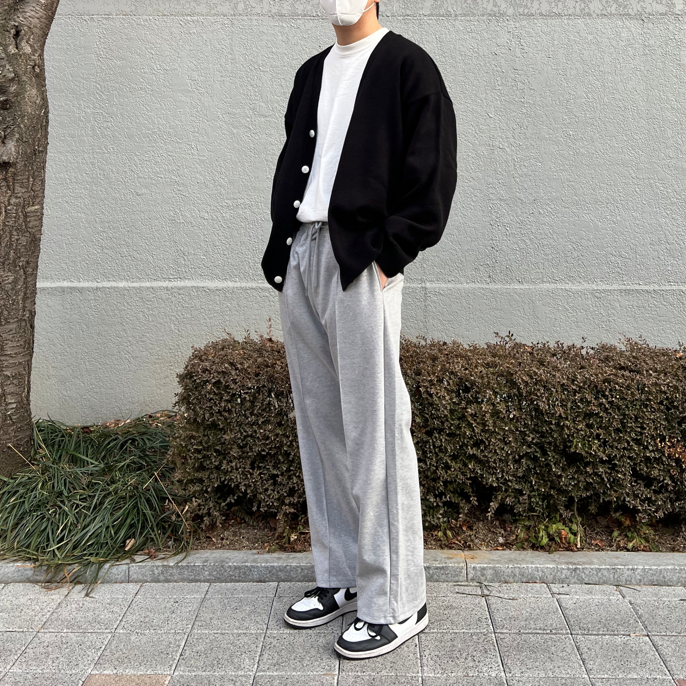 Jordan 1 Retro High OG Black White 2014 착용 스타일