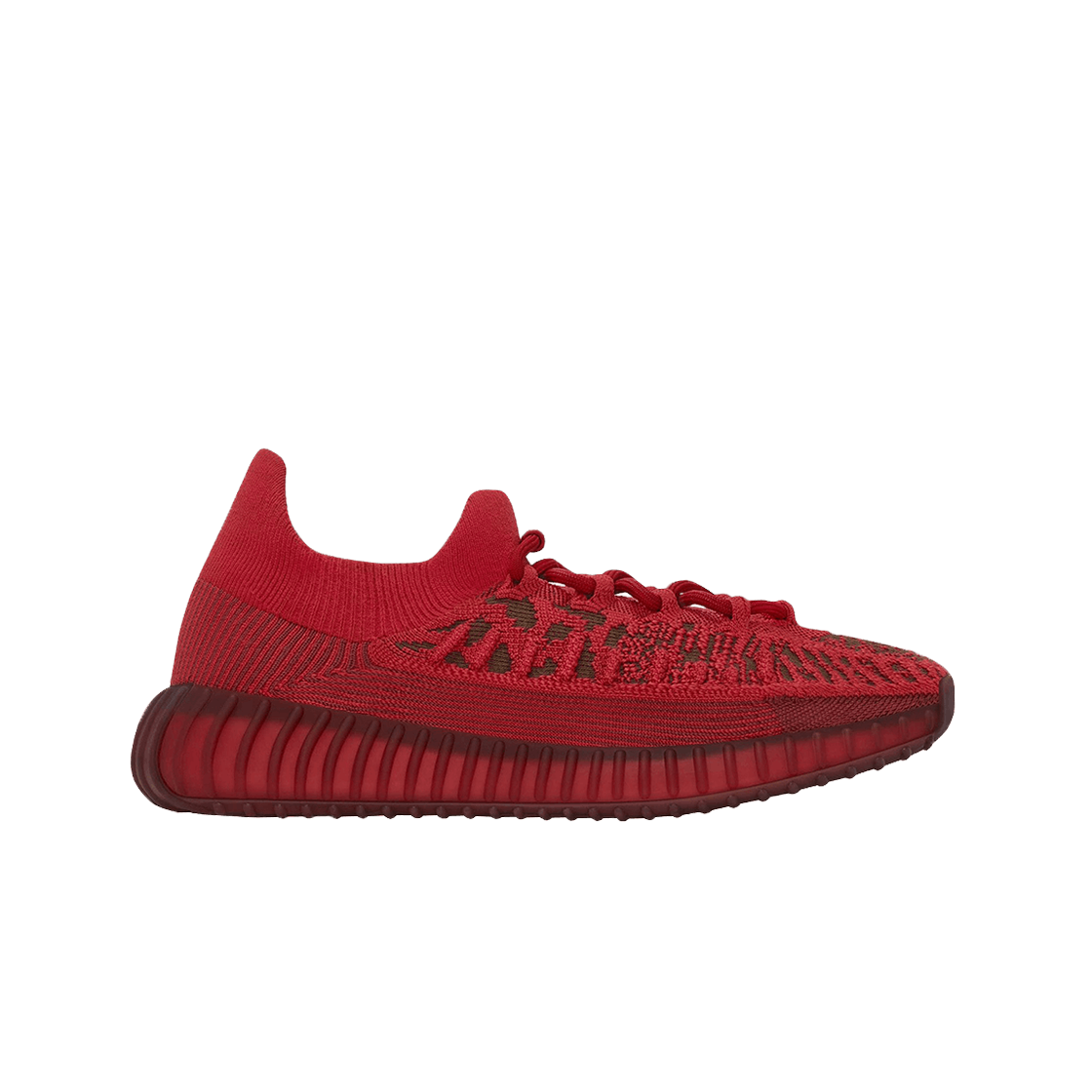 아디다스 이지 350 V2 컴팩트 슬레이트 레드(Adidas Yeezy 350 V2 CMPCT Slate Red)