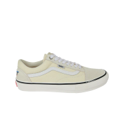 Vans x Palace Skate Old Skool Classic White