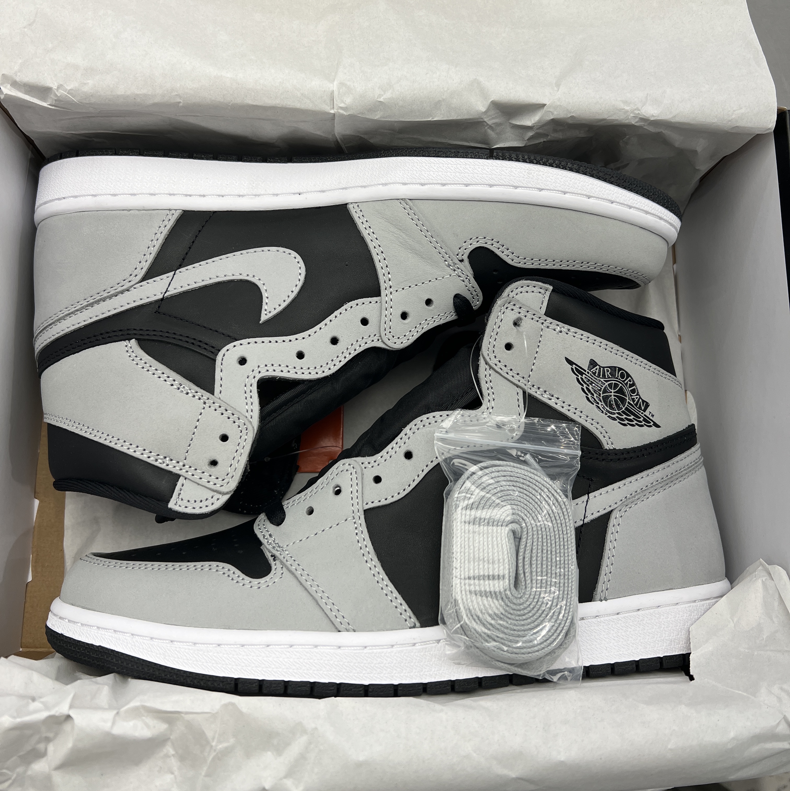 Jordan 1 Retro High OG Shadow 2.0 착용 스타일