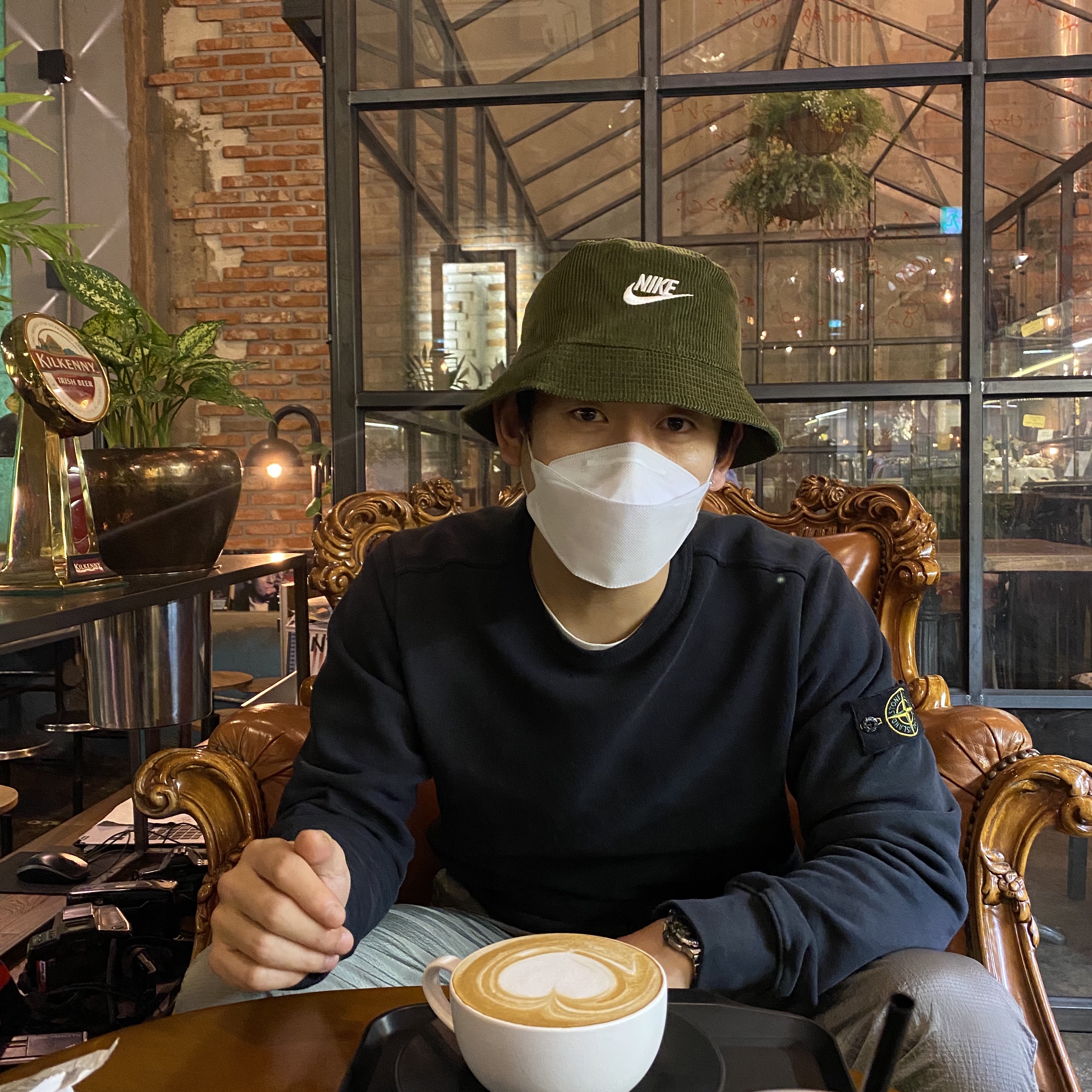 Zio Kim님의 스타일