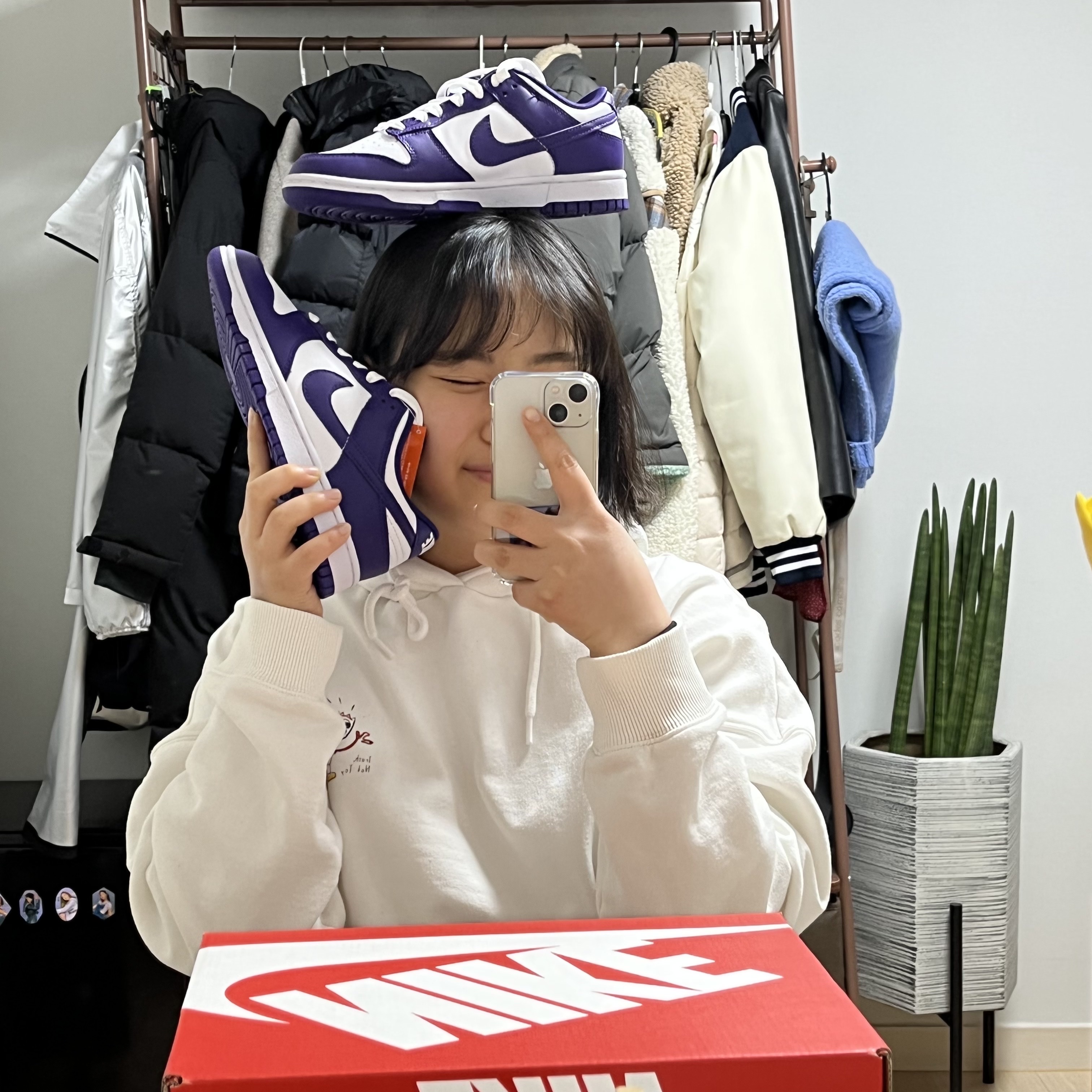 지은님의 스타일 - 2