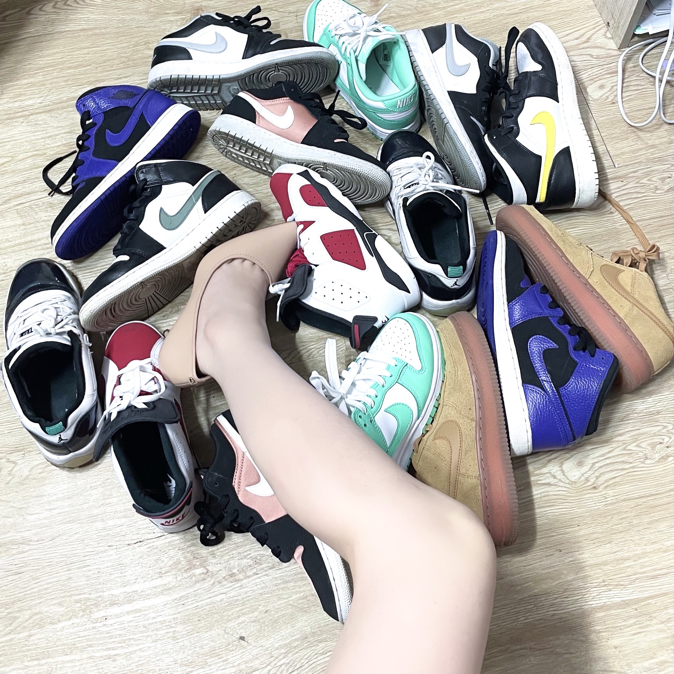 조이님의 스타일