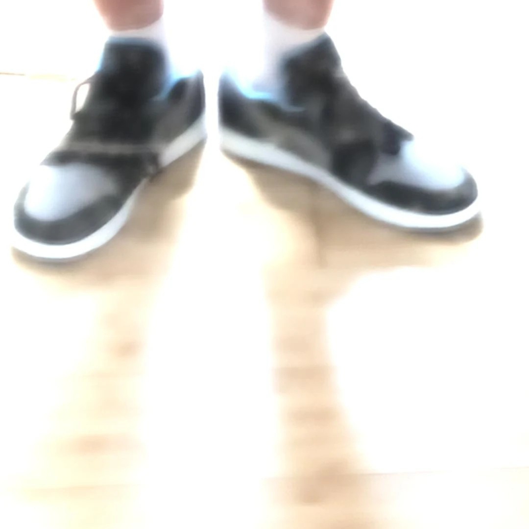 Jordan 1 Low SE Light Smoke Grey Black 착용 스타일 - 2