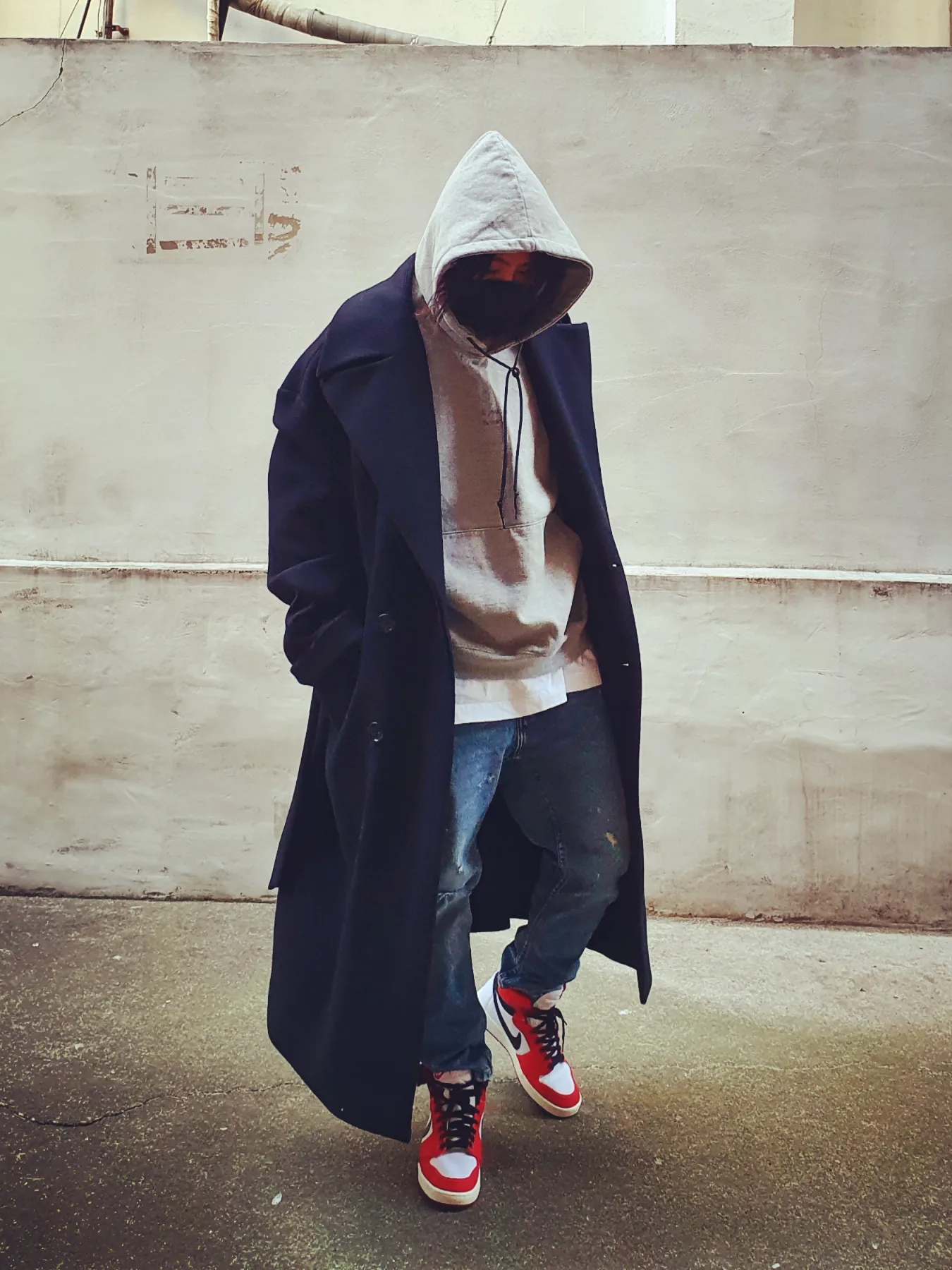 Jordan 1 KO Chicago 2021 착용 스타일