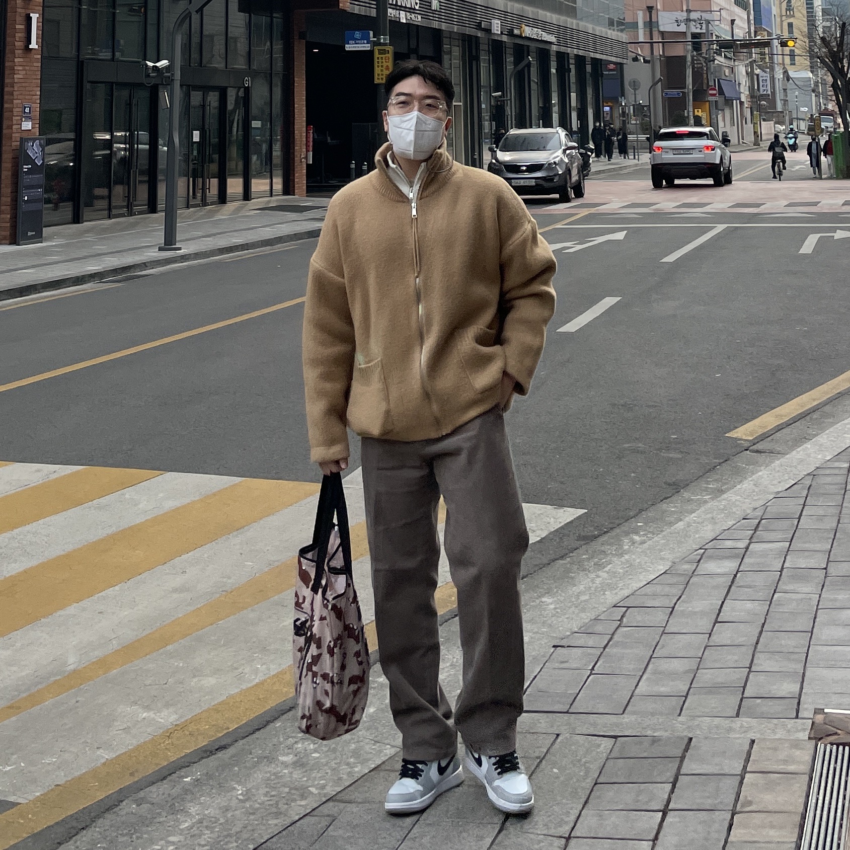 롸형님의 스타일