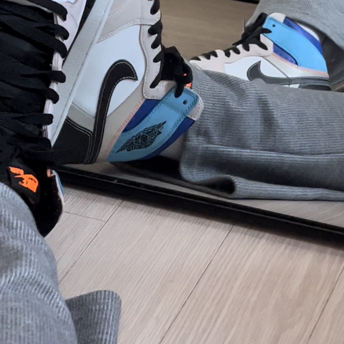 Jordan 1 Retro High OG Prototype 착용 스타일