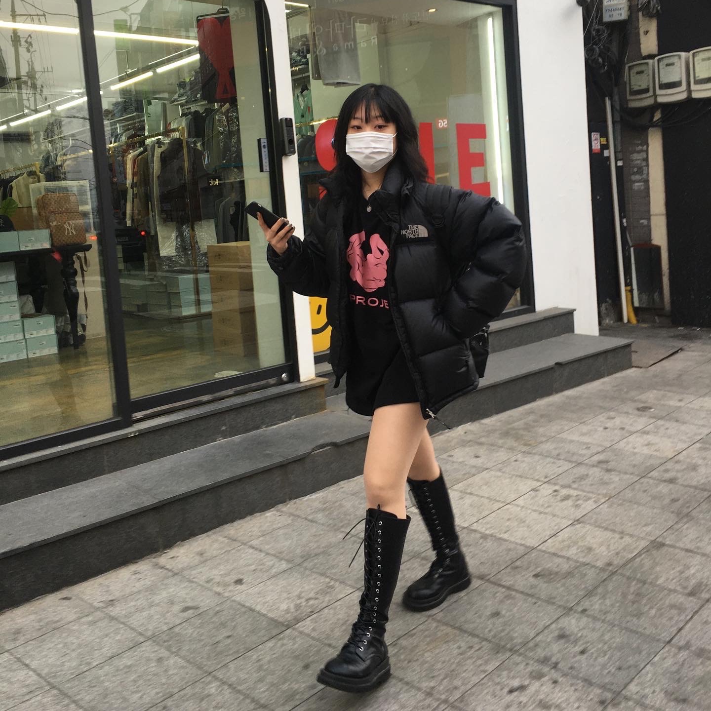 뇸뇸님의 스타일 - 1