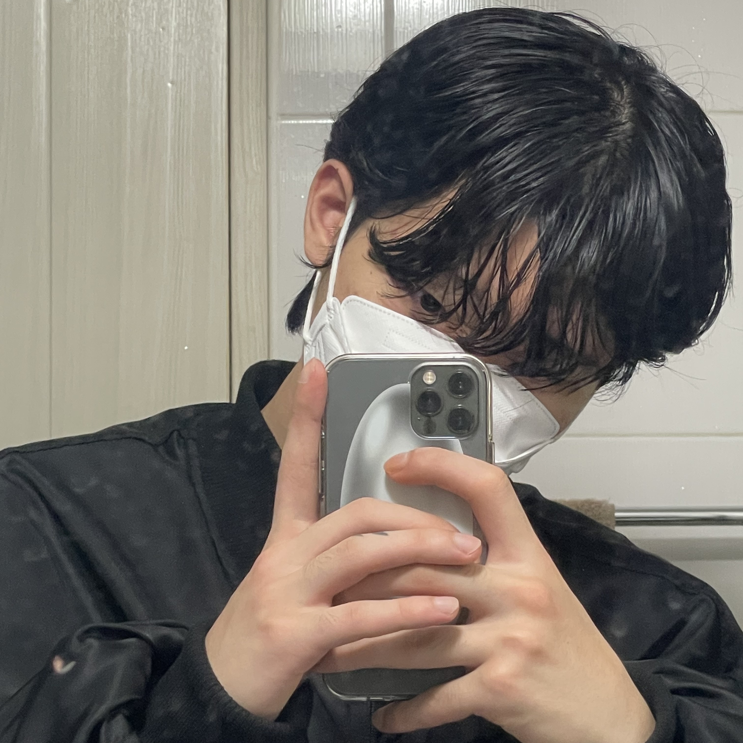 Converse Chuck 70 Ox Black - Standard 착용 스타일 - 2