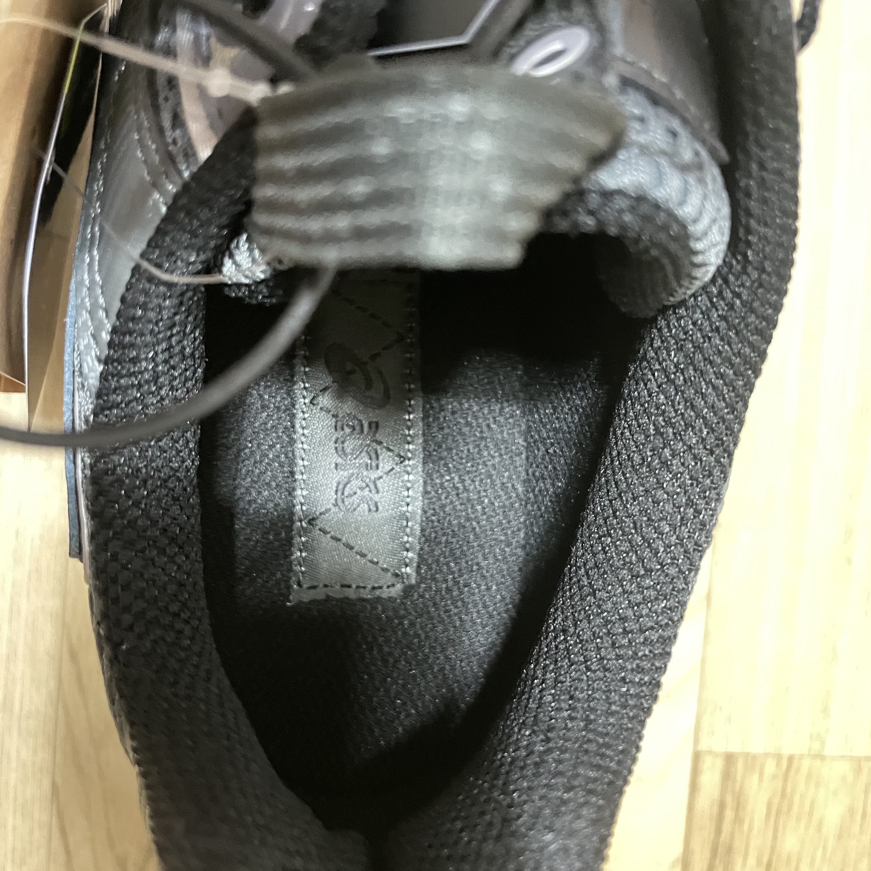 Asics HN2-S Protoblast Steel Grey 착용 스타일 - 3