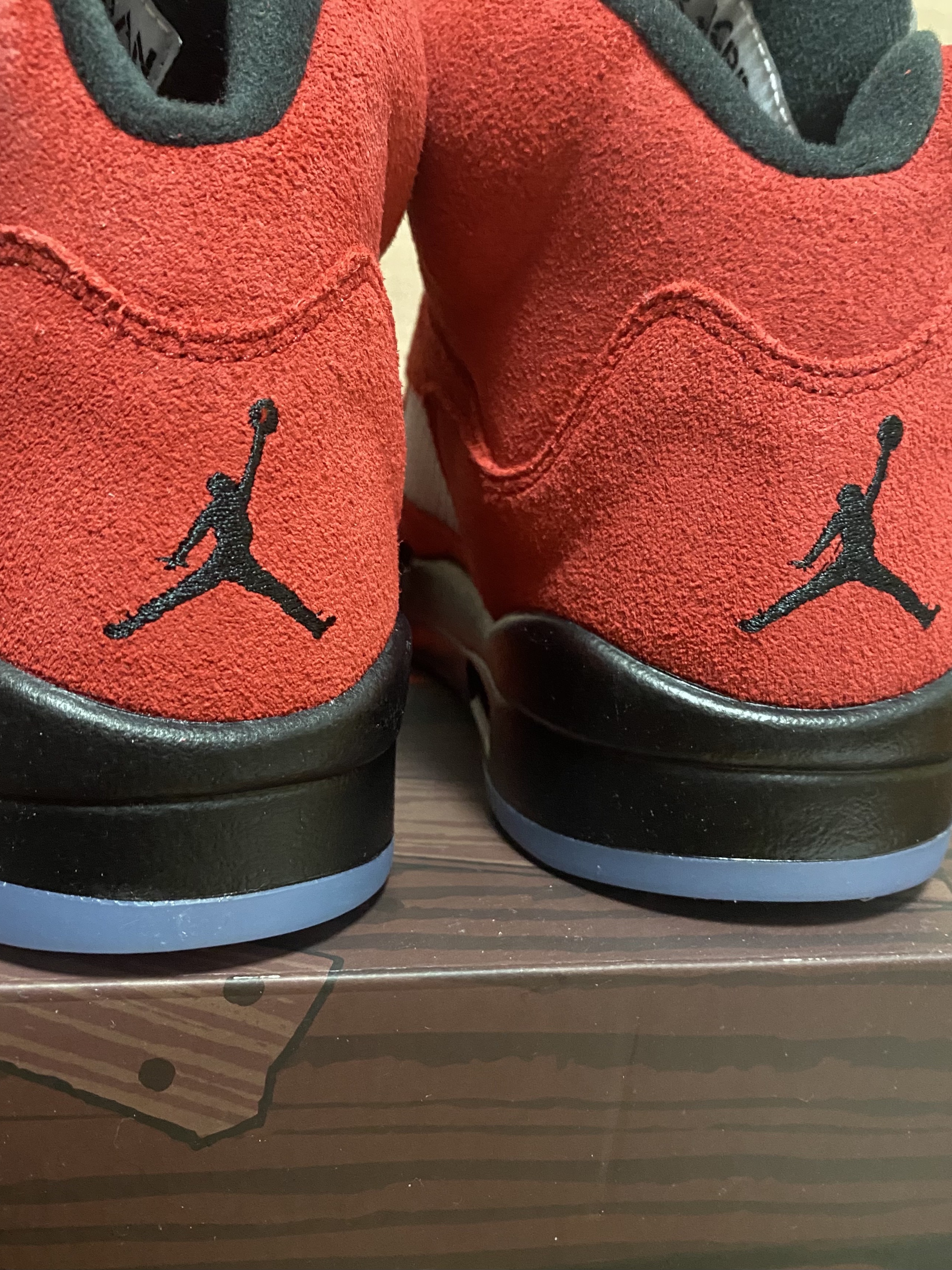 Jordan 5 Retro Toro Bravo 착용 스타일 - 2