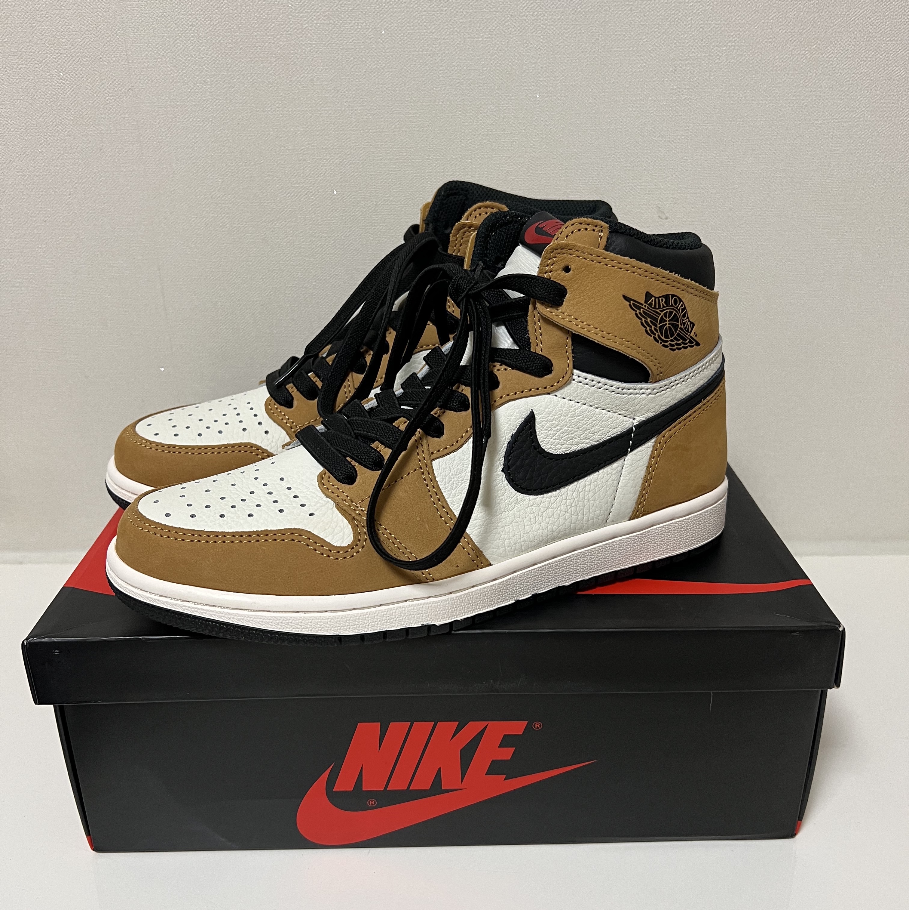Jordan 1 Retro High Rookie of the Year 착용 스타일