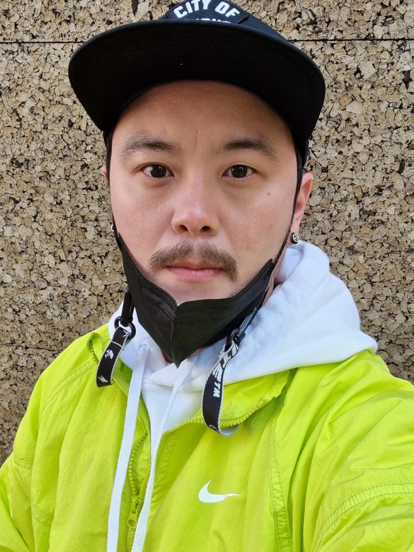 Nike x Ambush Dunk High Flash Lime, Nike ACG Smith Summit Cargo Pants Black Summit White - Asia 착용 스타일 - 5