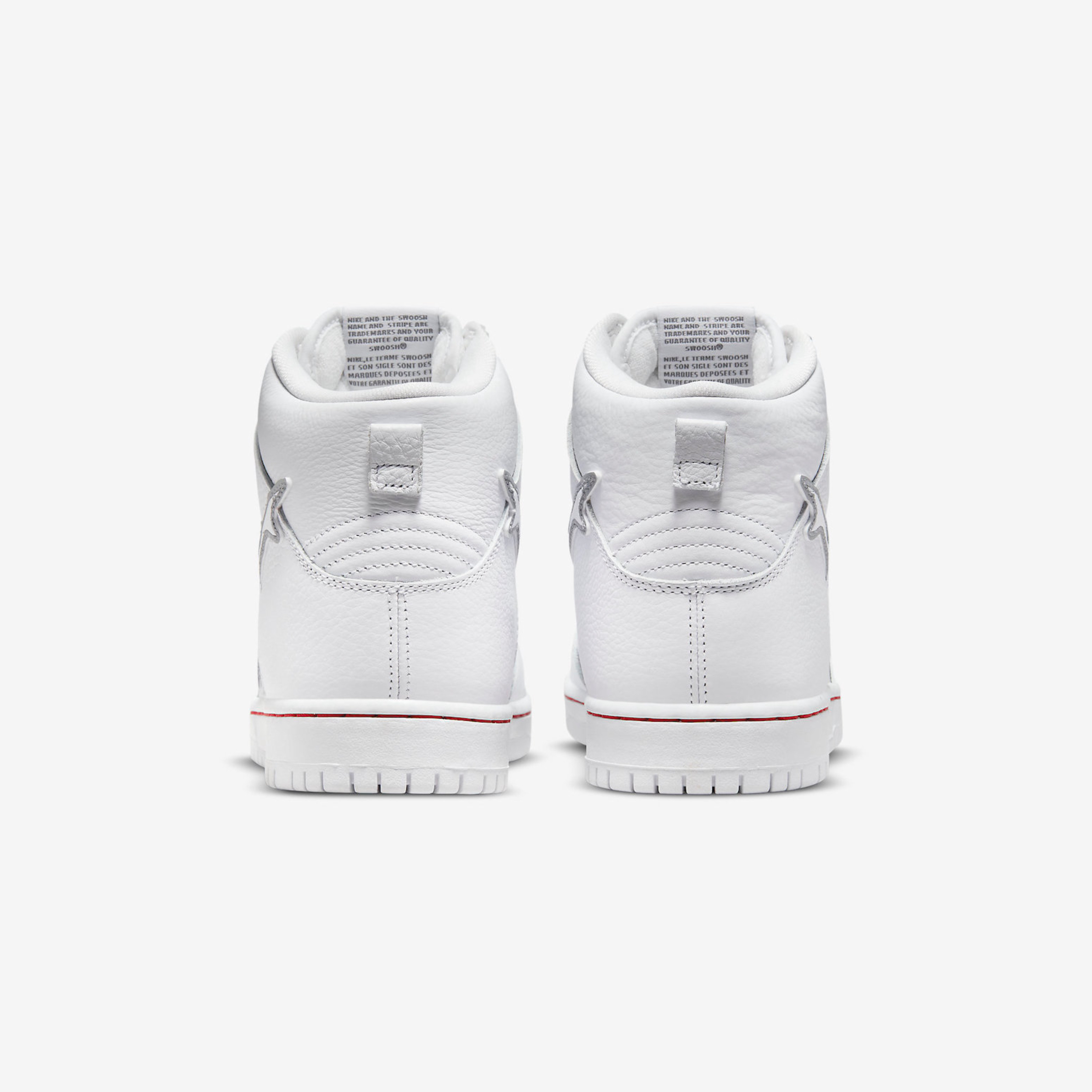 (PS) Nike x Oski SB Dunk Low Great White Shark, Nike SB Dunk High Oski Shark 착용 스타일 - 5