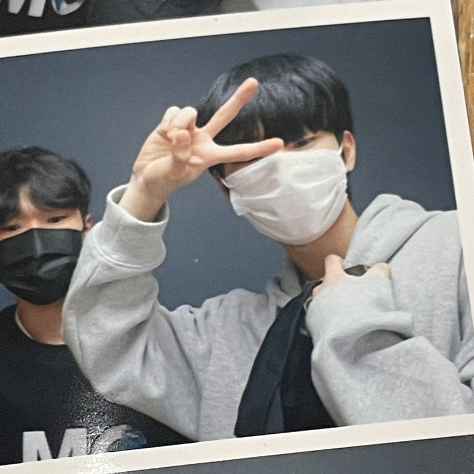 New Balance 992 Made in USA Grey - D Standard 착용 스타일 - 1