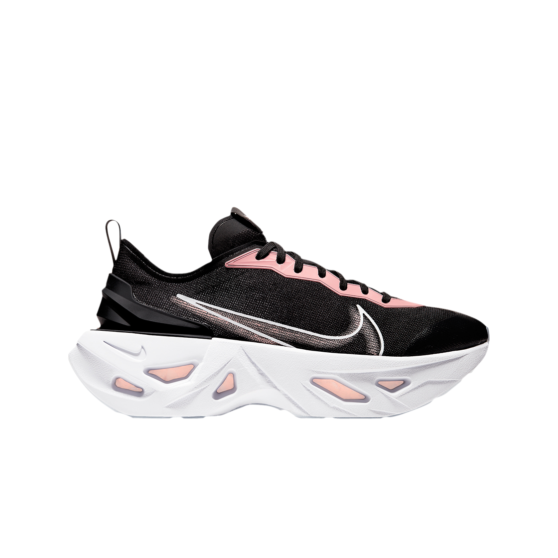 BQ4800-001 (W) Nike ZoomX Vista Grind White Black Pink