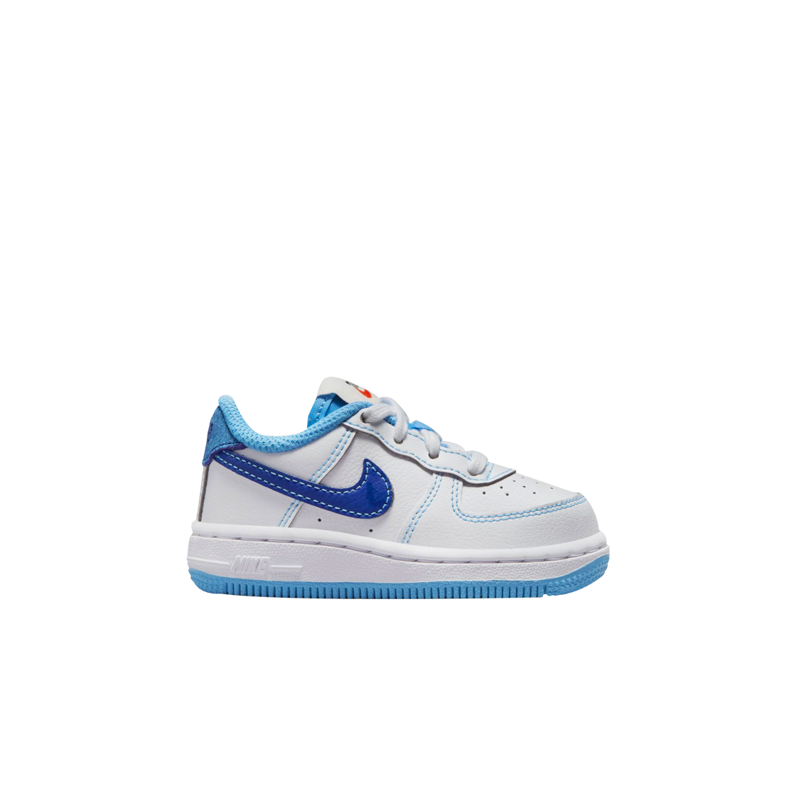 (TD) 나이키 에어포스 1 S50 화이트 딥 로얄