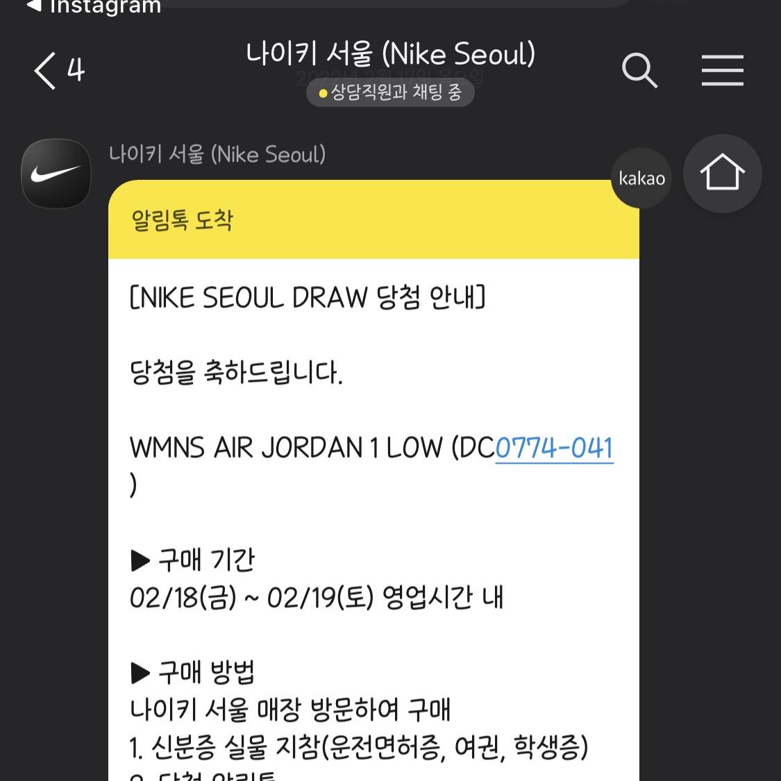 (W) Jordan 1 Low Black University Blue 착용 스타일