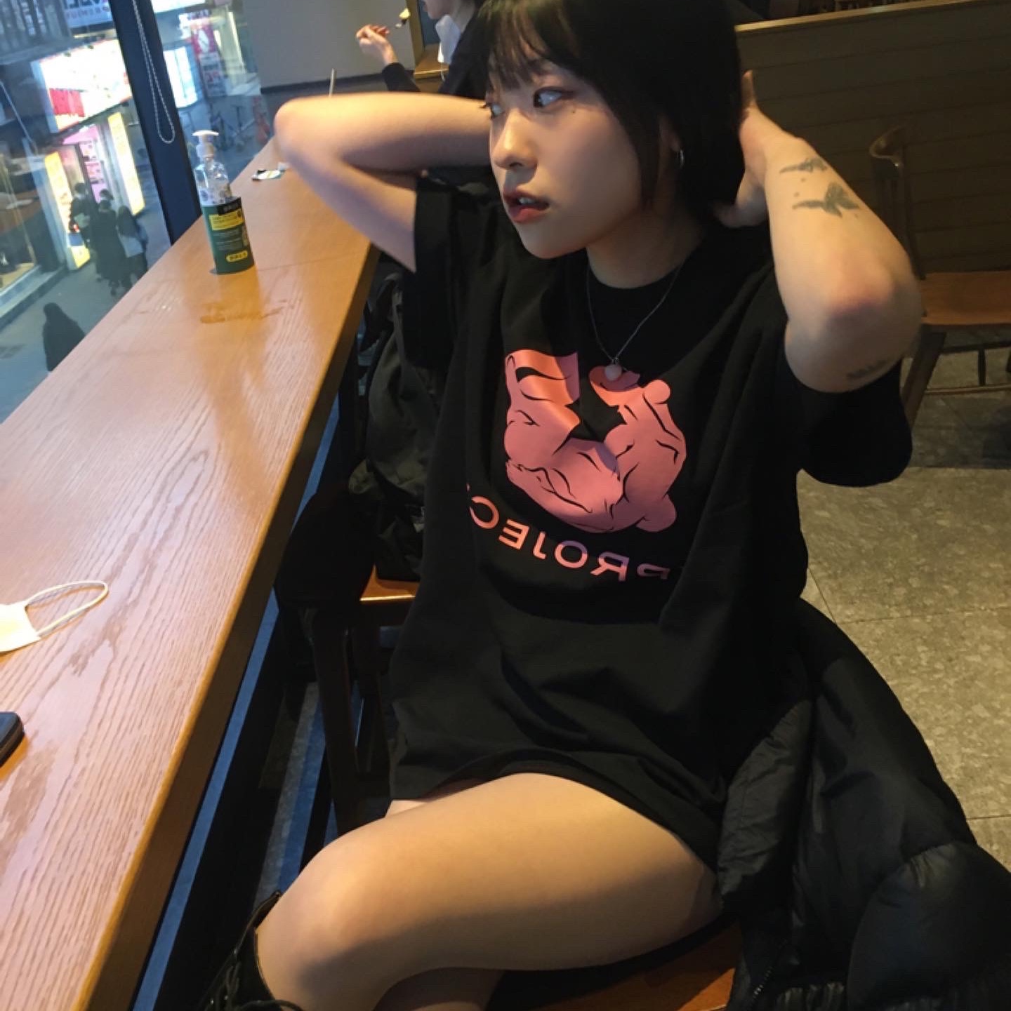 뇸뇸님의 스타일 - 2