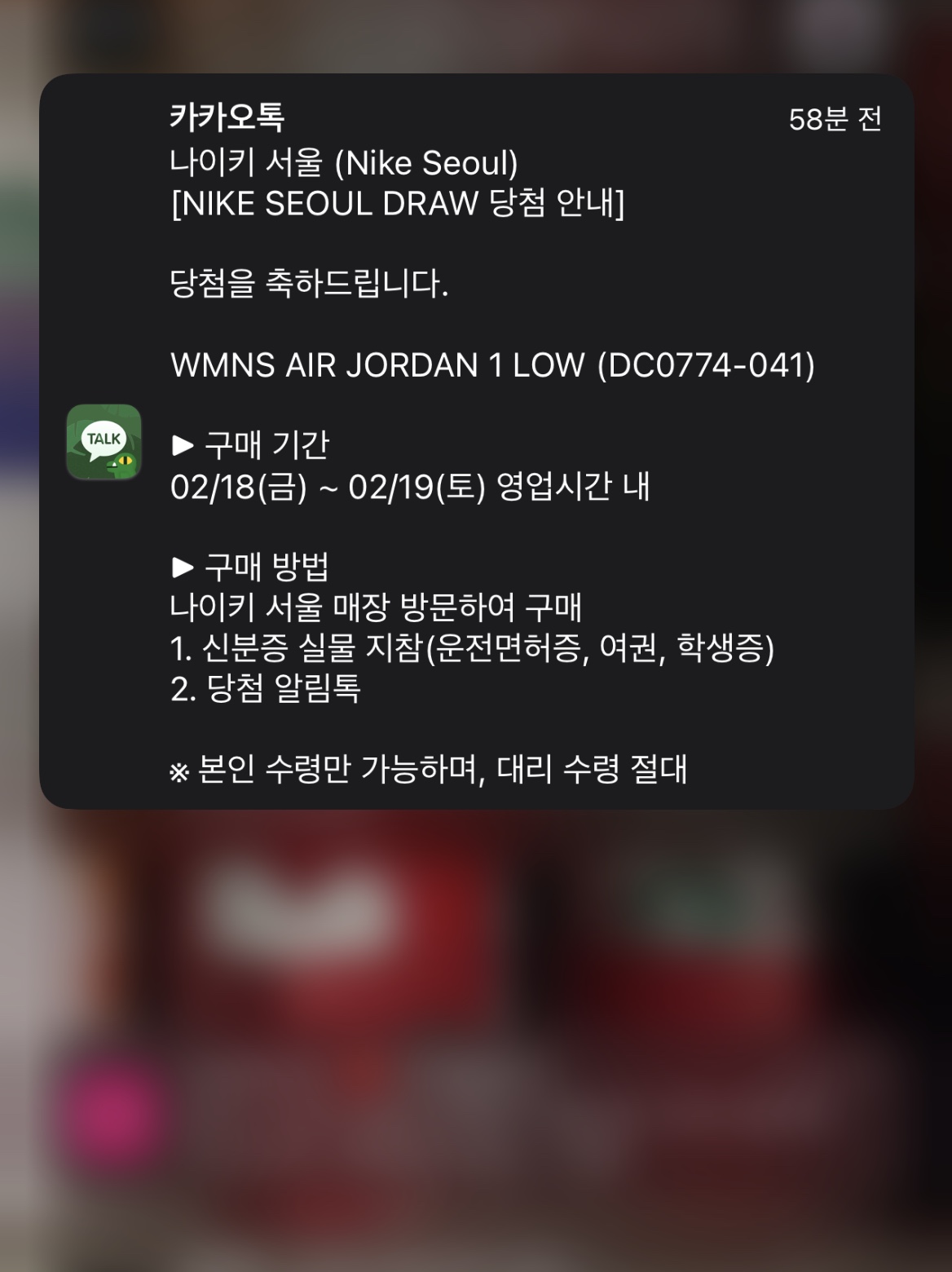 (W) Jordan 1 Low Black University Blue, (W) Jordan 1 Elevate Low SE Bred 착용 스타일 - 1