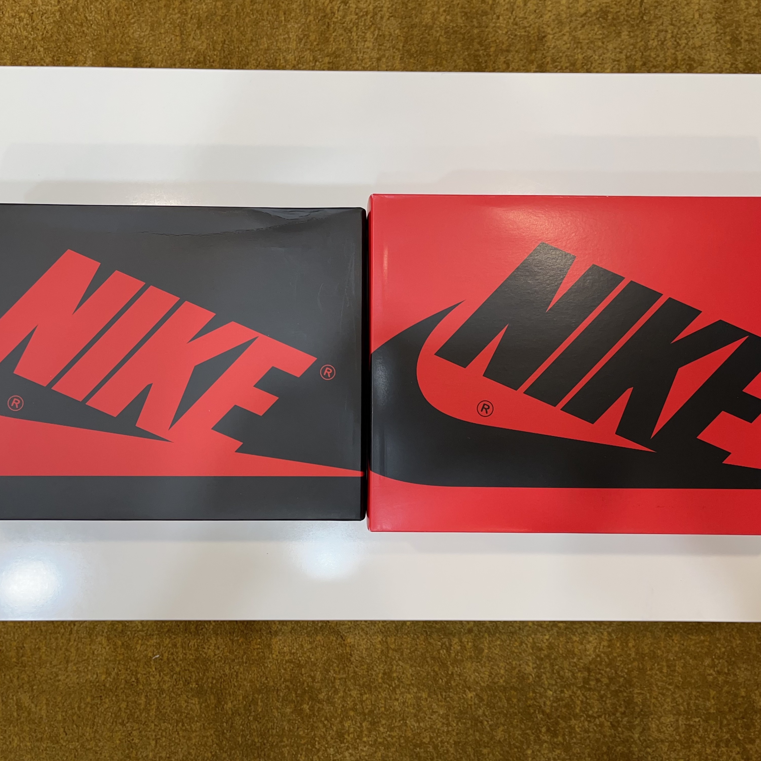 Jordan 1 High 85 College Navy, Jordan 1 Retro High OG Hyper Royal 착용 스타일 - 3