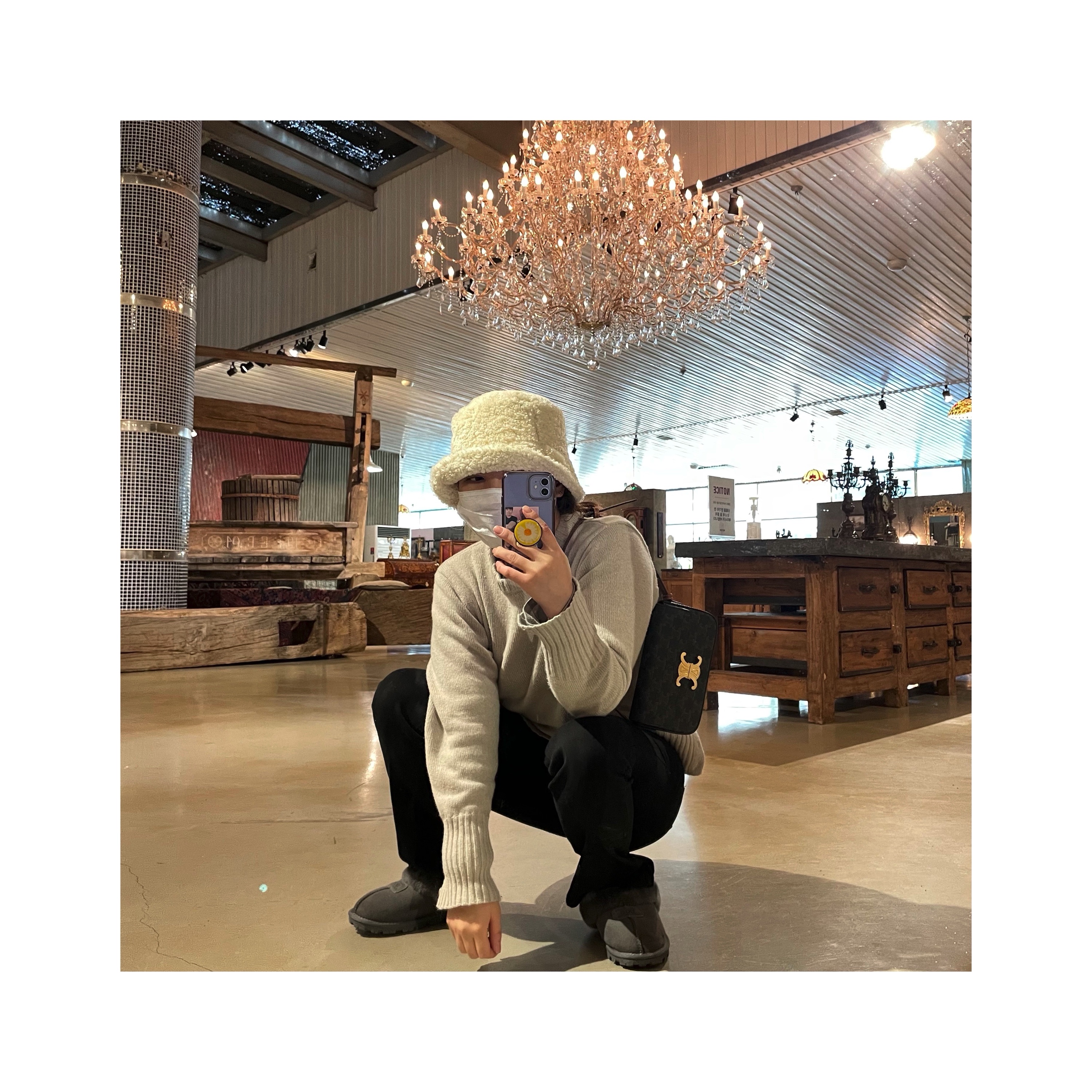 돌체라떼님의 스타일