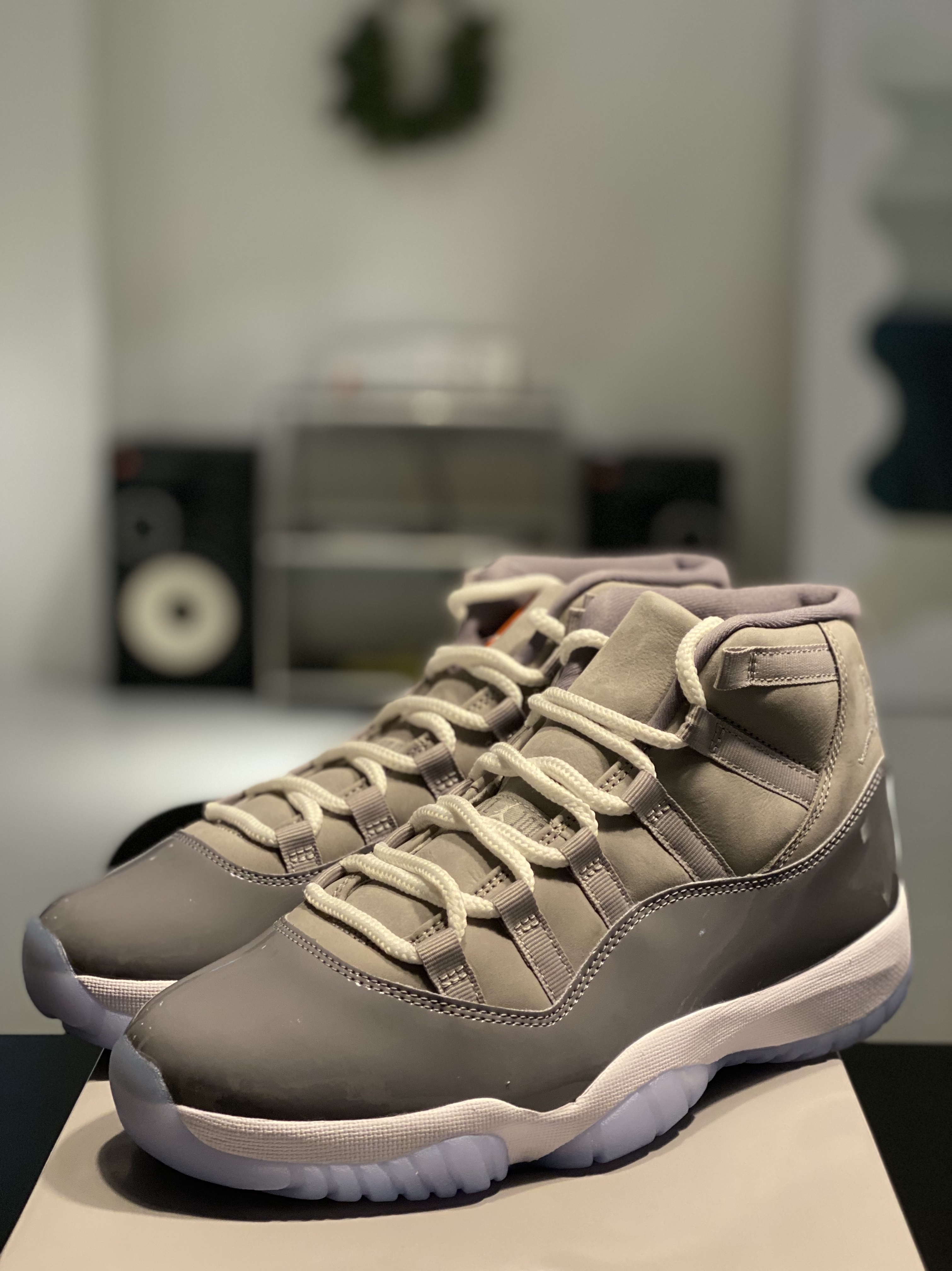 Jordan 11 Retro Cool Grey 2021 착용 스타일