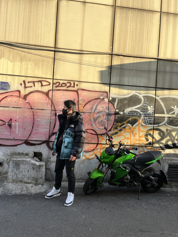 KREAM 프로필 이미지