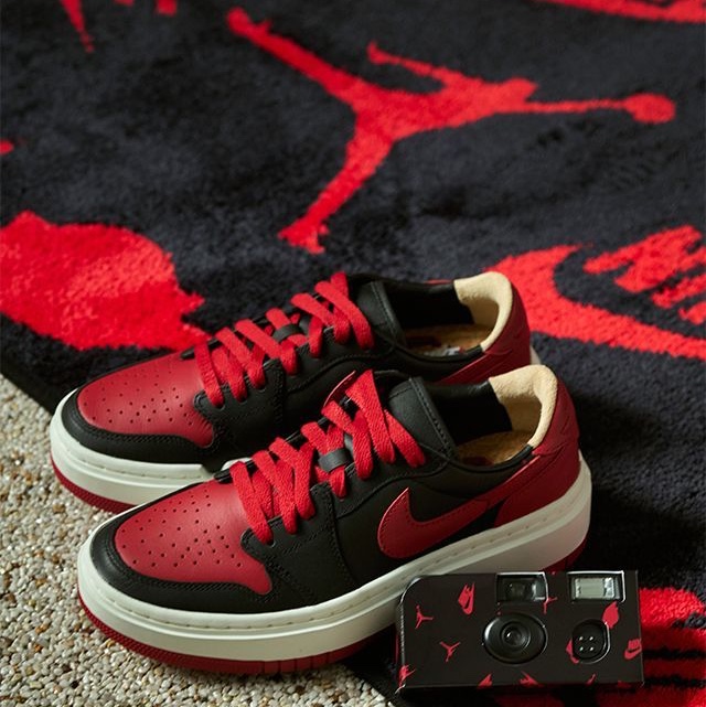 (W) Jordan 1 Elevate Low SE Bred 착용 스타일