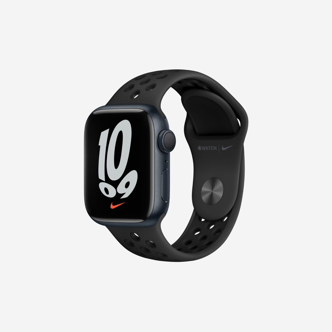 AppleWatch Series 7 41mm GPS BLACK｜ファッション