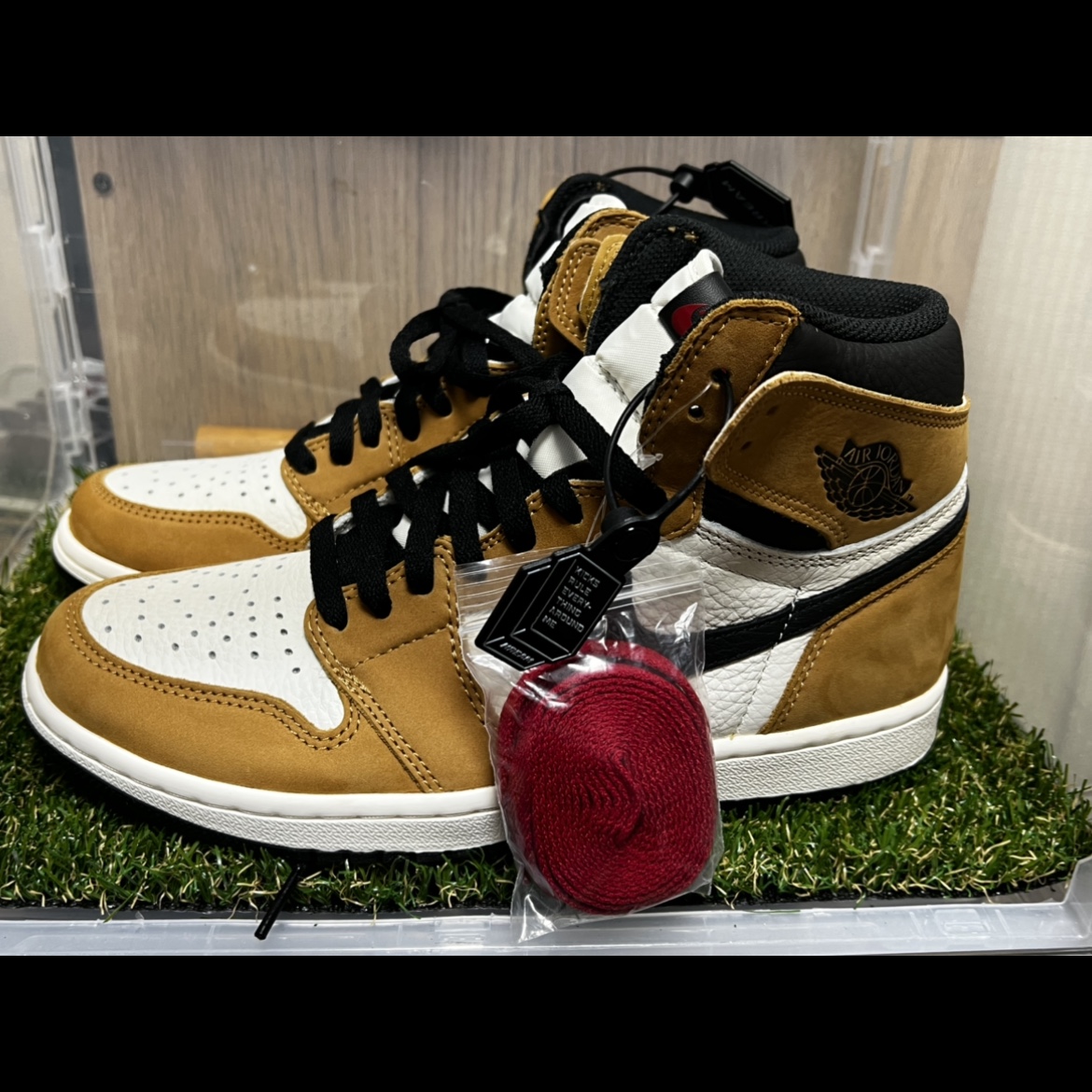 Jordan 1 Retro High Rookie of the Year 착용 스타일
