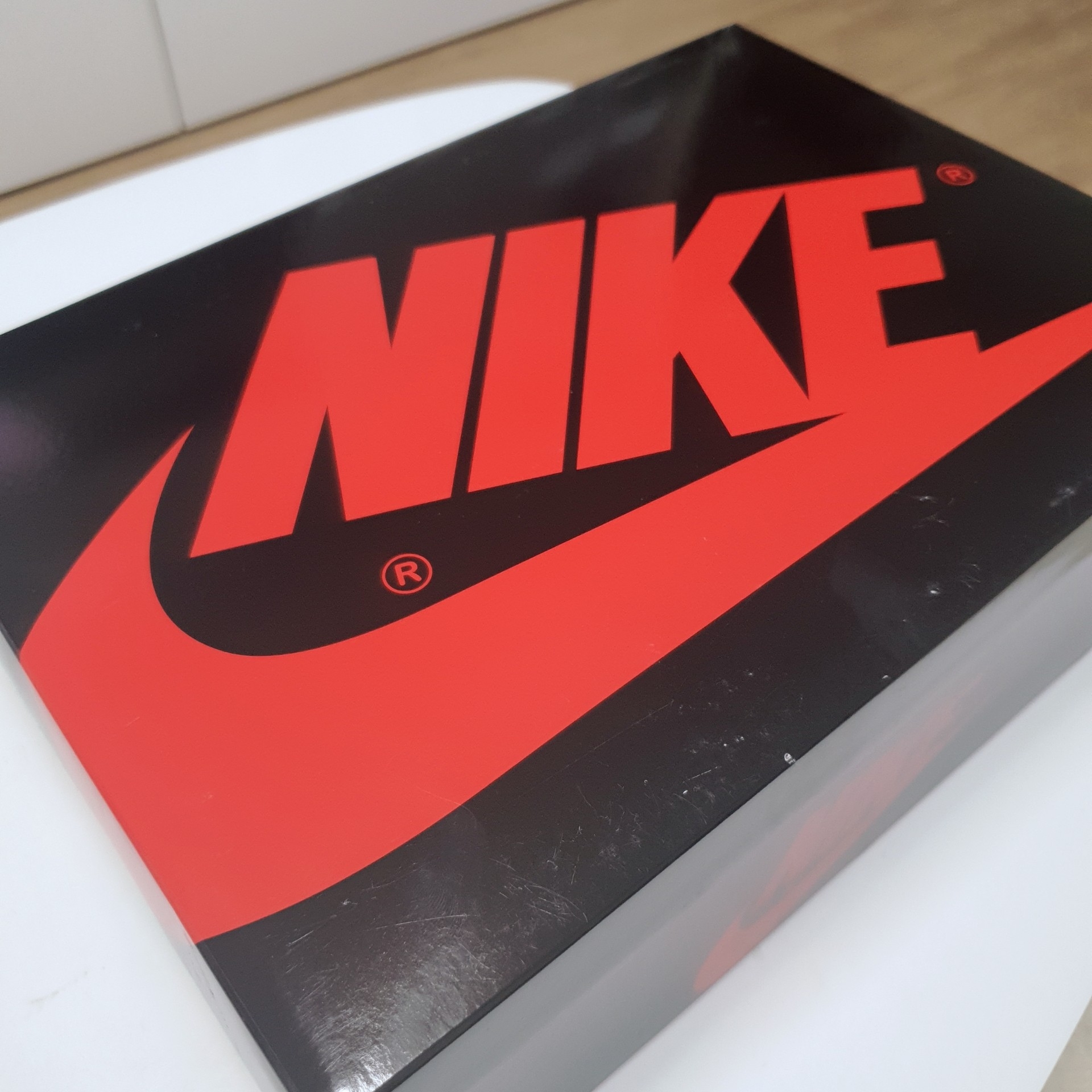 Jordan 1 Retro High OG Patent Bred 착용 스타일 - 2