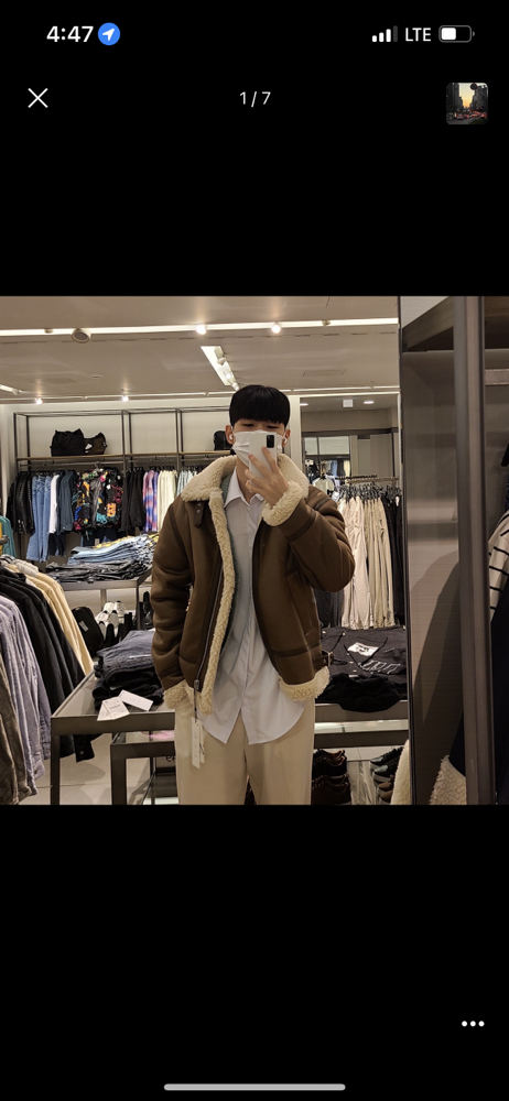 KREAM 프로필 이미지
