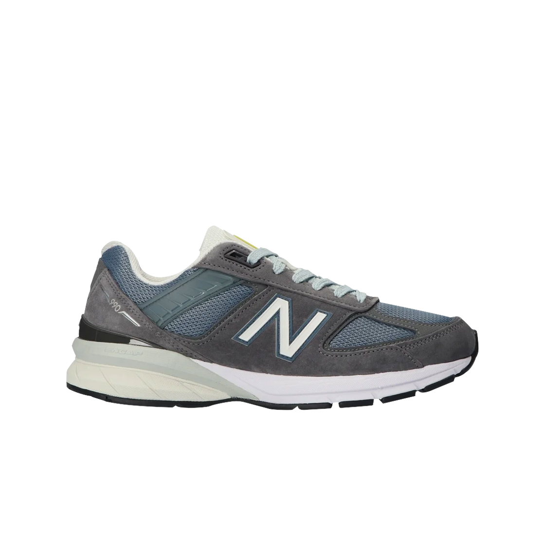 뉴발란스 x SSZ x 아키오 하세가와 메이드 인 USA 스틸 블루