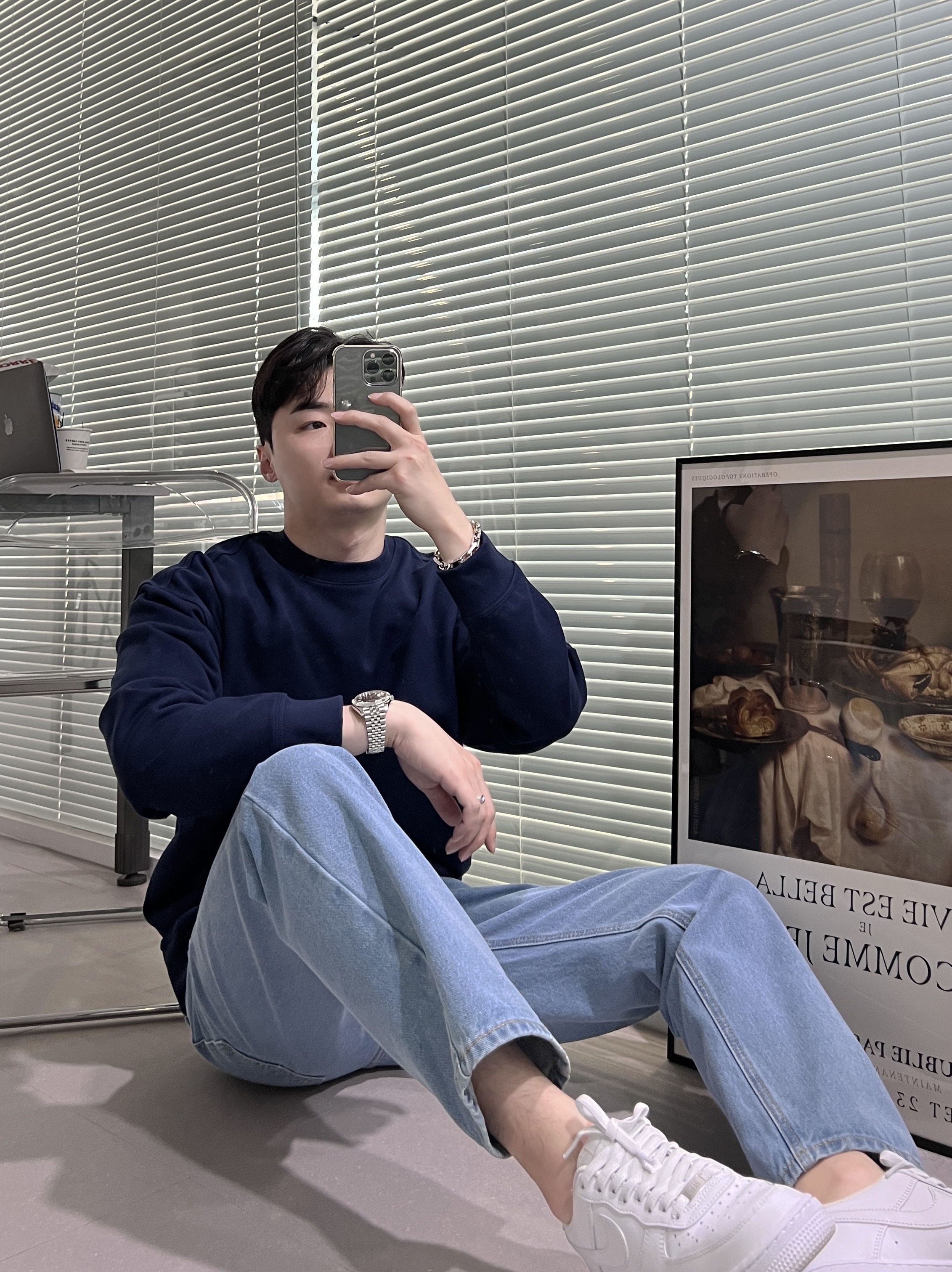 치트키님의 스타일 - 1