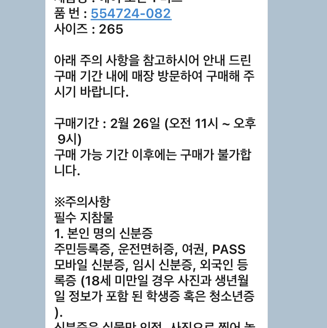 Jordan 1 Mid College Grey 착용 스타일