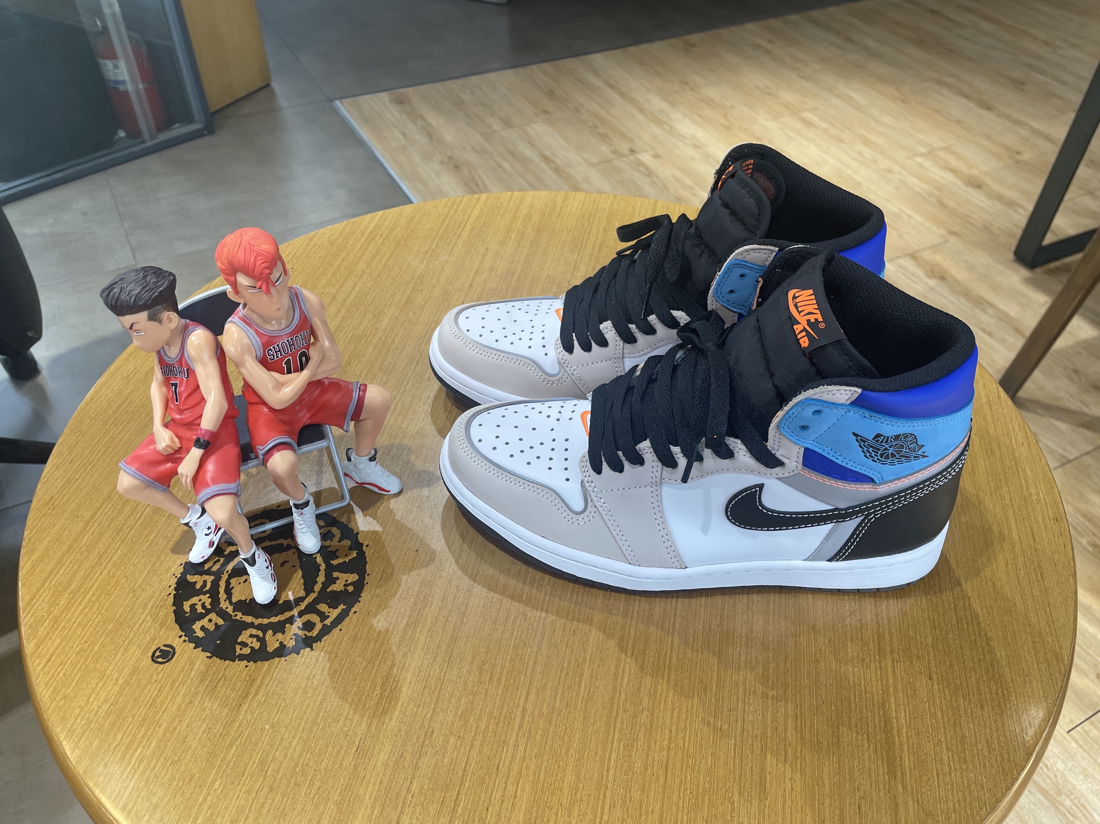Jordan 1 Retro High OG Prototype 착용 스타일