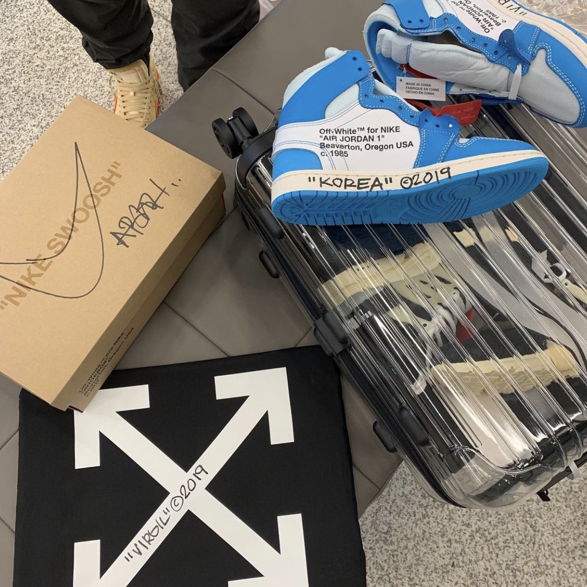 KREAM 스타일 - 2