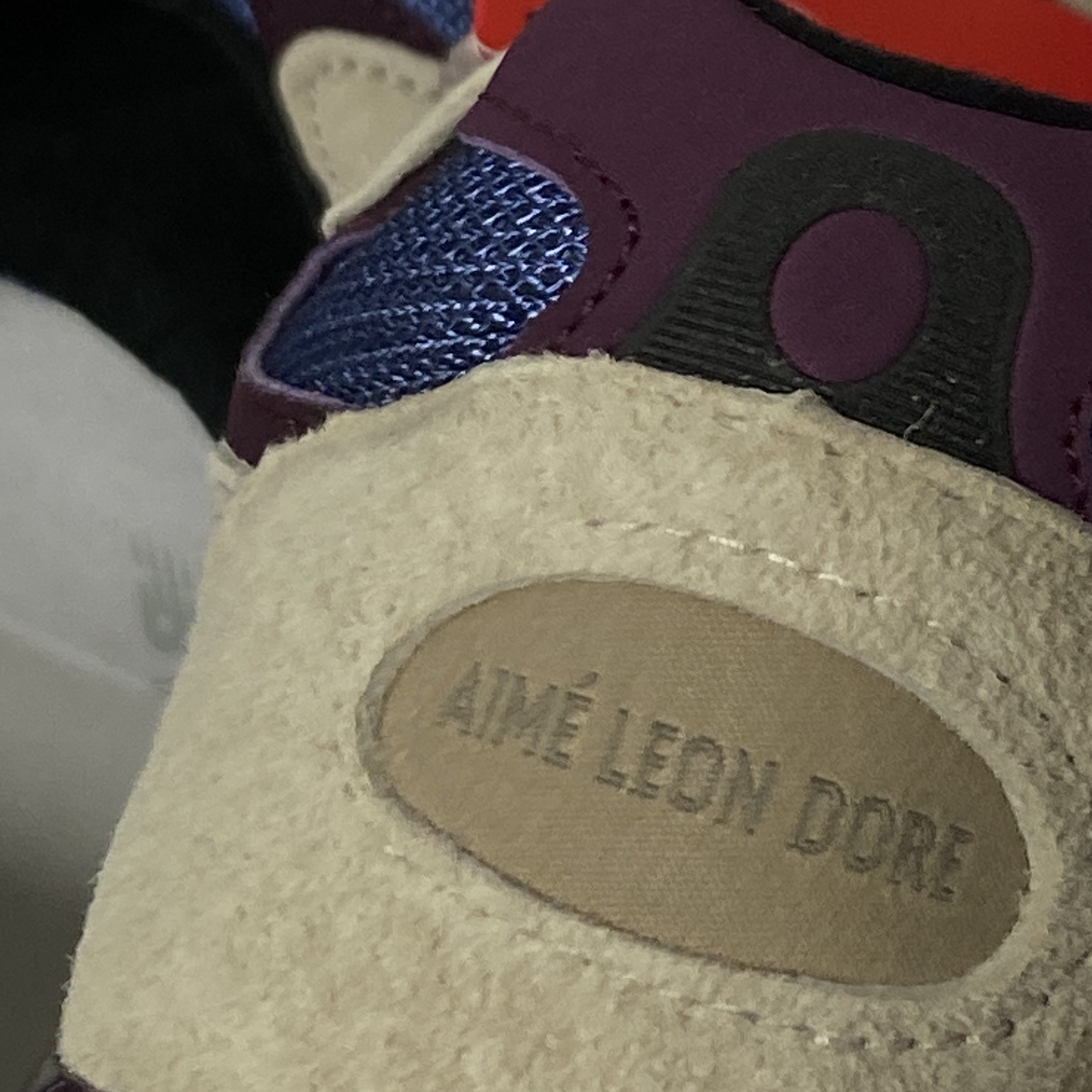 New Balance x Aime Leon Dore 993 Made in USA Taupe 착용 스타일 - 2