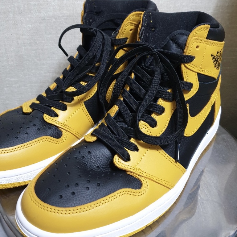 Jordan 1 Retro High OG Pollen 착용 스타일