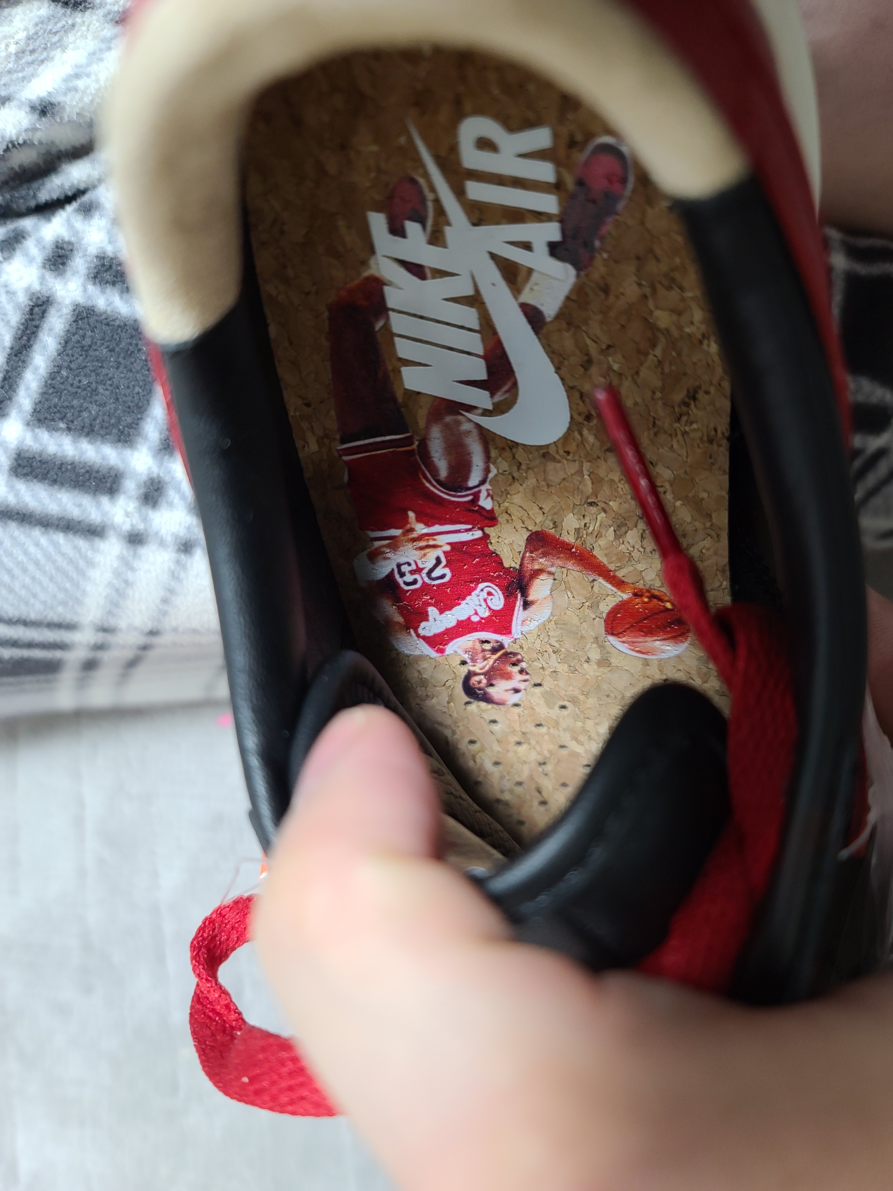 (W) Jordan 1 Elevate Low SE Bred 착용 스타일 - 3