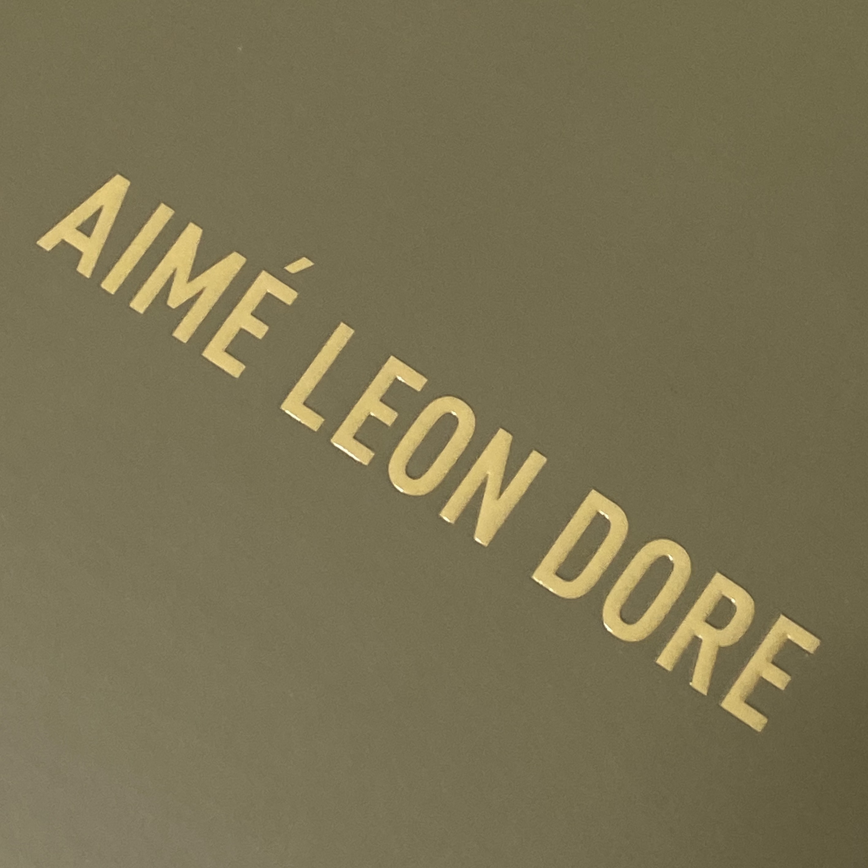 New Balance x Aime Leon Dore 993 Made in USA Taupe 착용 스타일 - 3