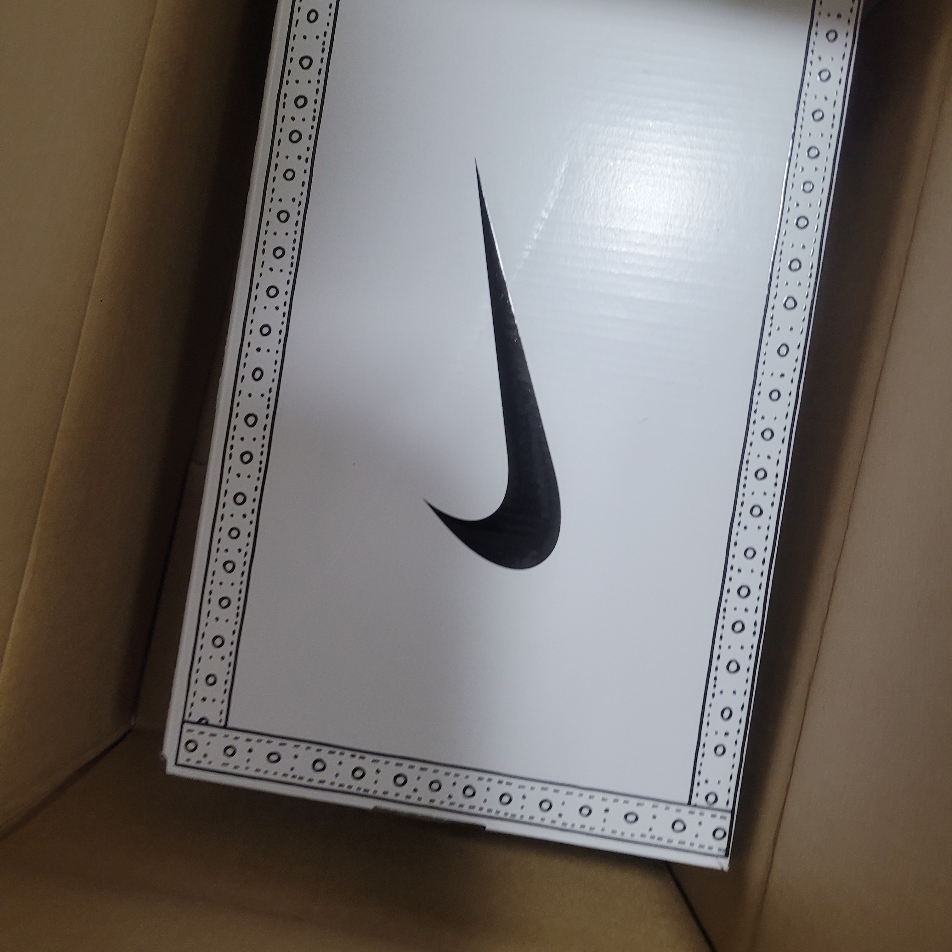 Nike x Peaceminusone Kwondo1 White 착용 스타일 - 4